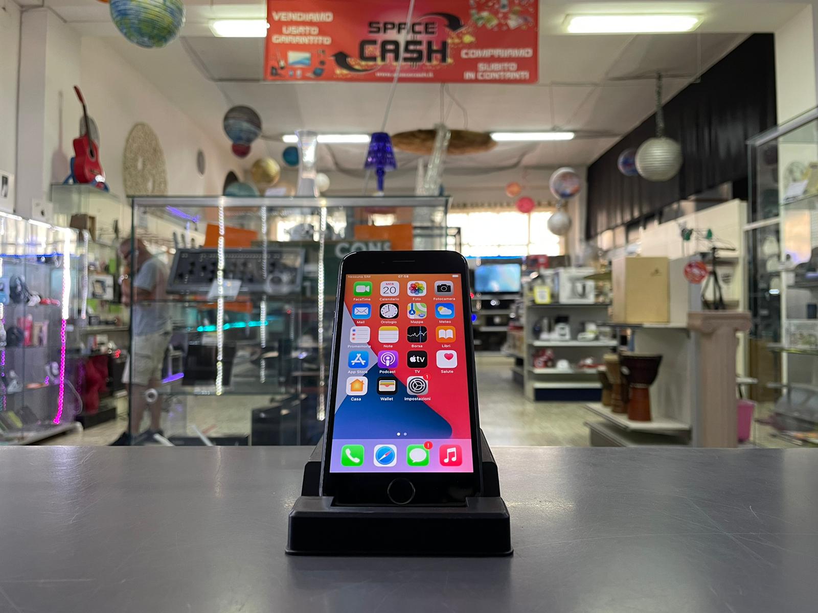 APPLE Iphone 7 32Gb Black - immagine 2