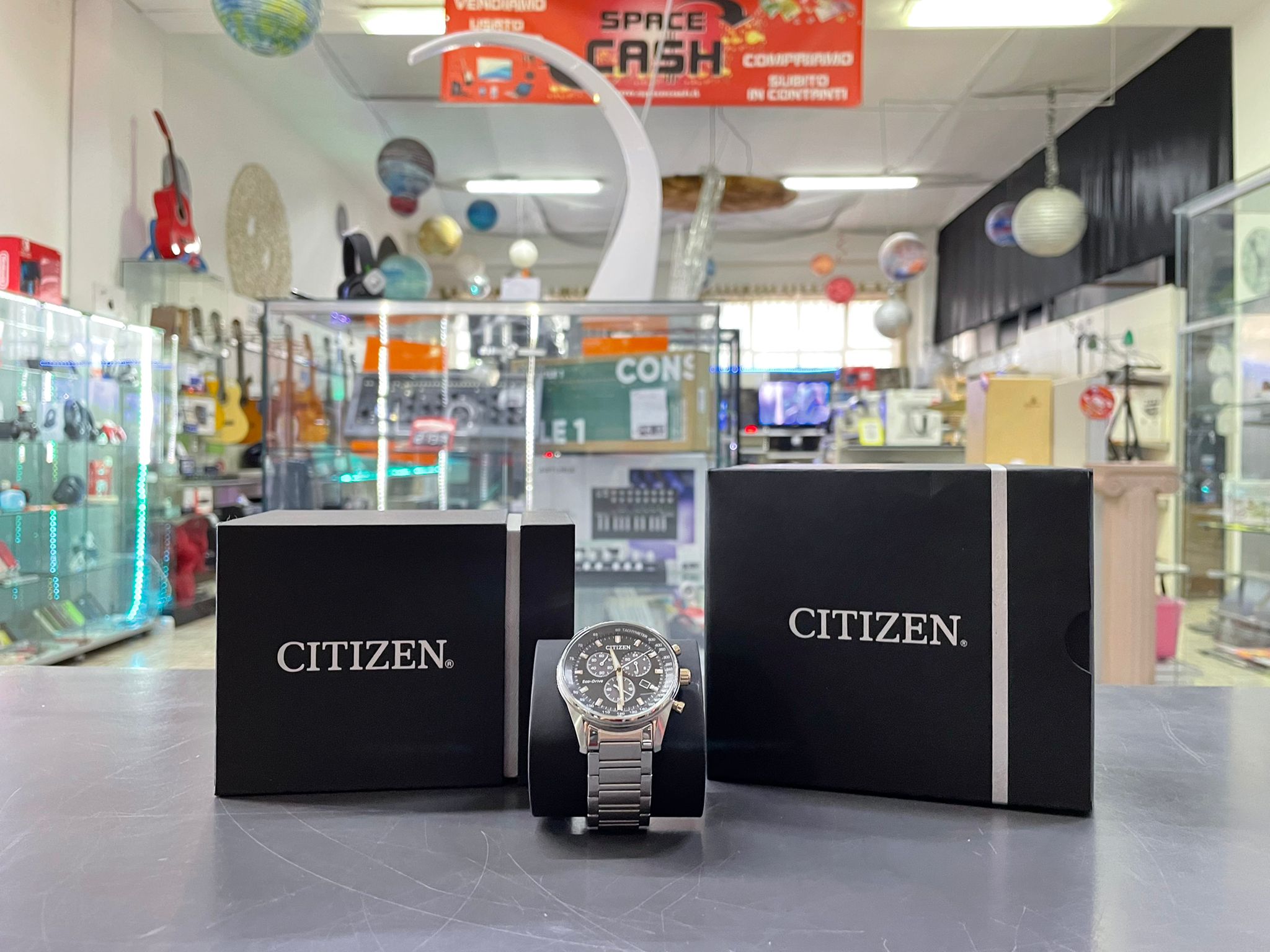 CITIZEN Eco-Drive H500 - immagine 3