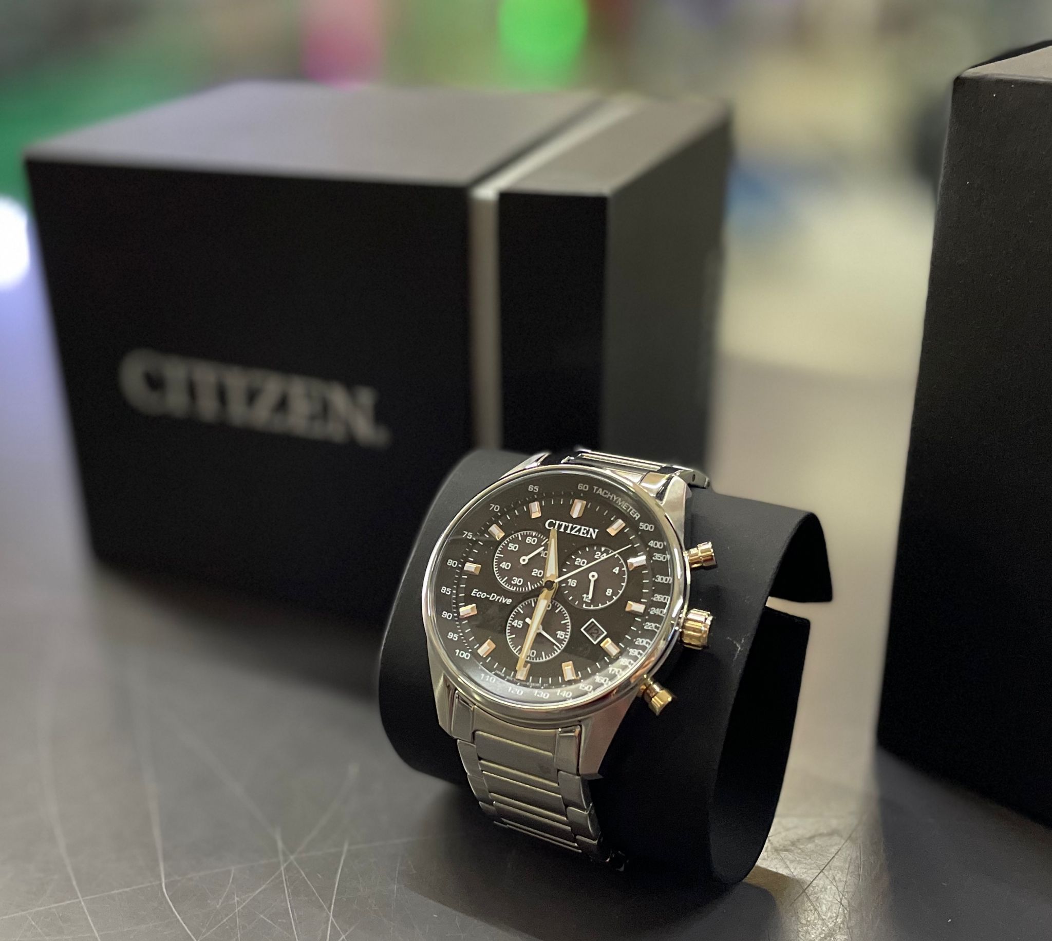 CITIZEN Eco-Drive H500 - immagine 2