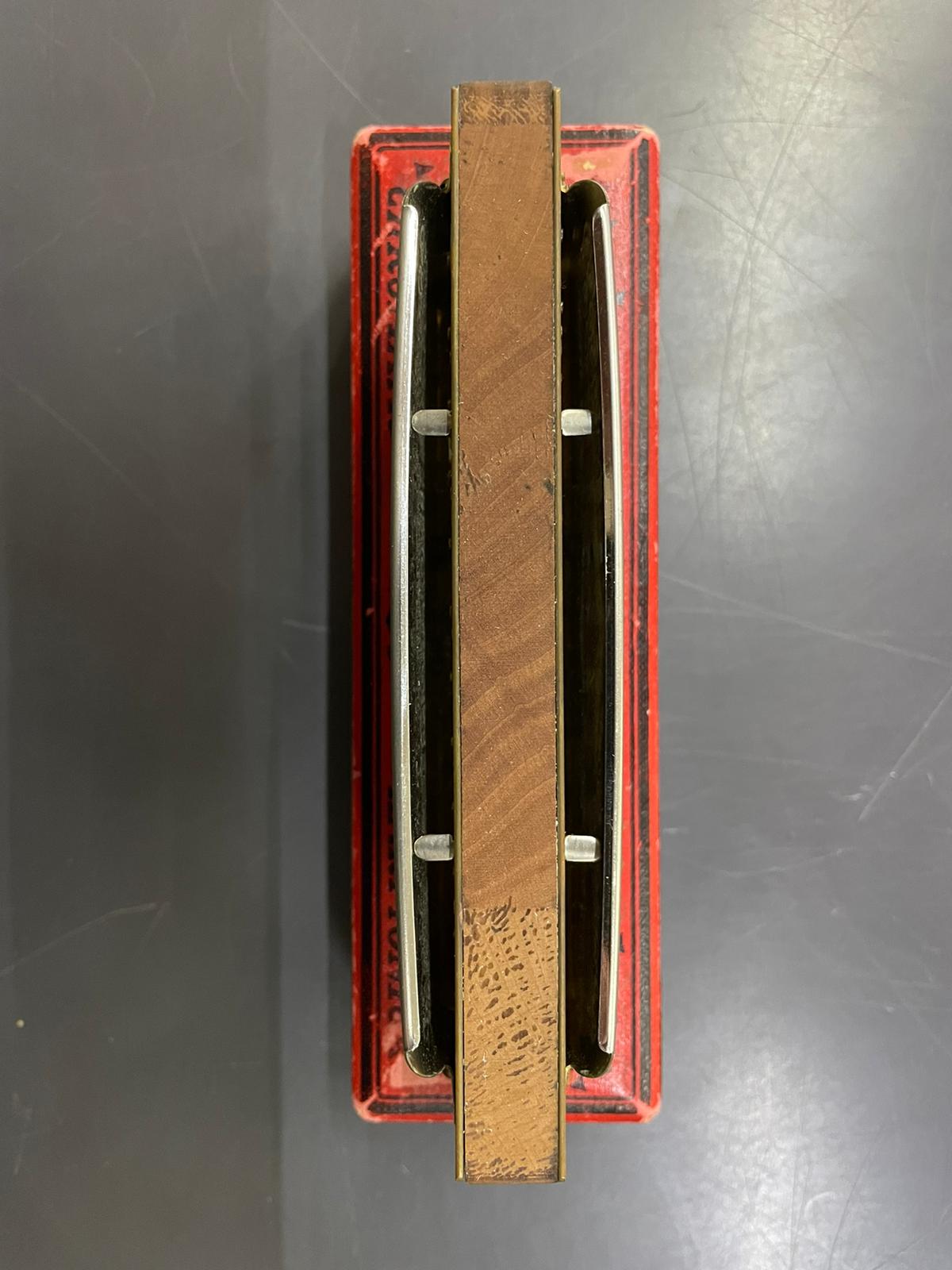 HOHNER Super Chromonica C - immagine 4