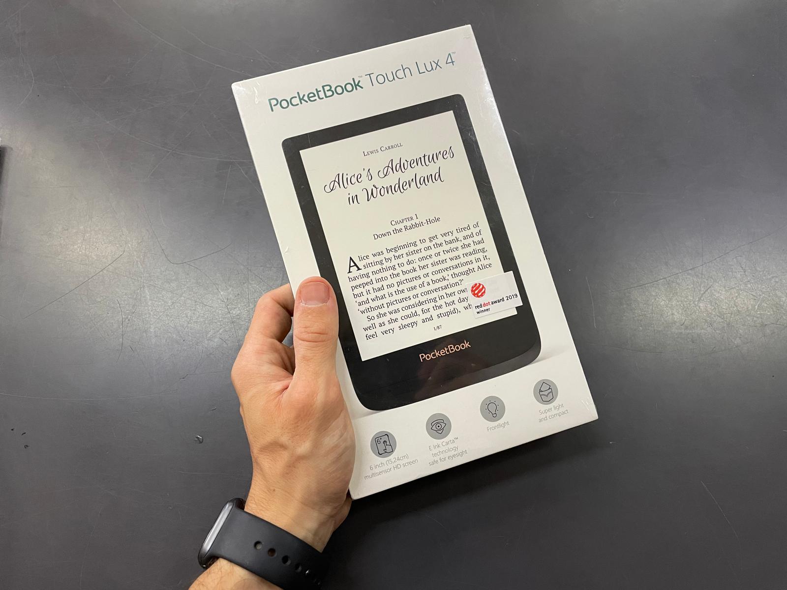 E-Reader Pocketbook Touchlux 4 Nuovo - immagine 2