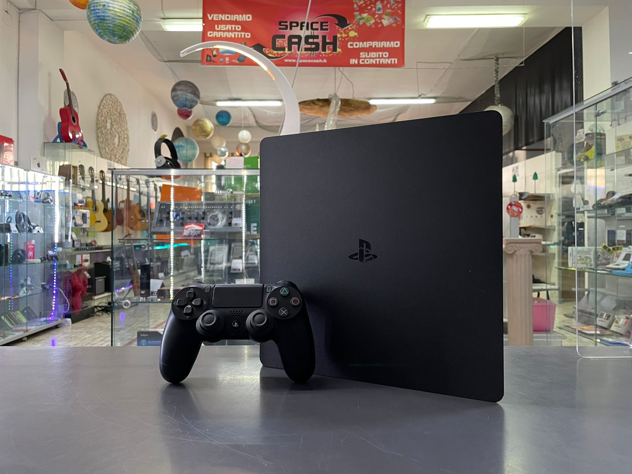 Playstation 4 Slim 500Gb