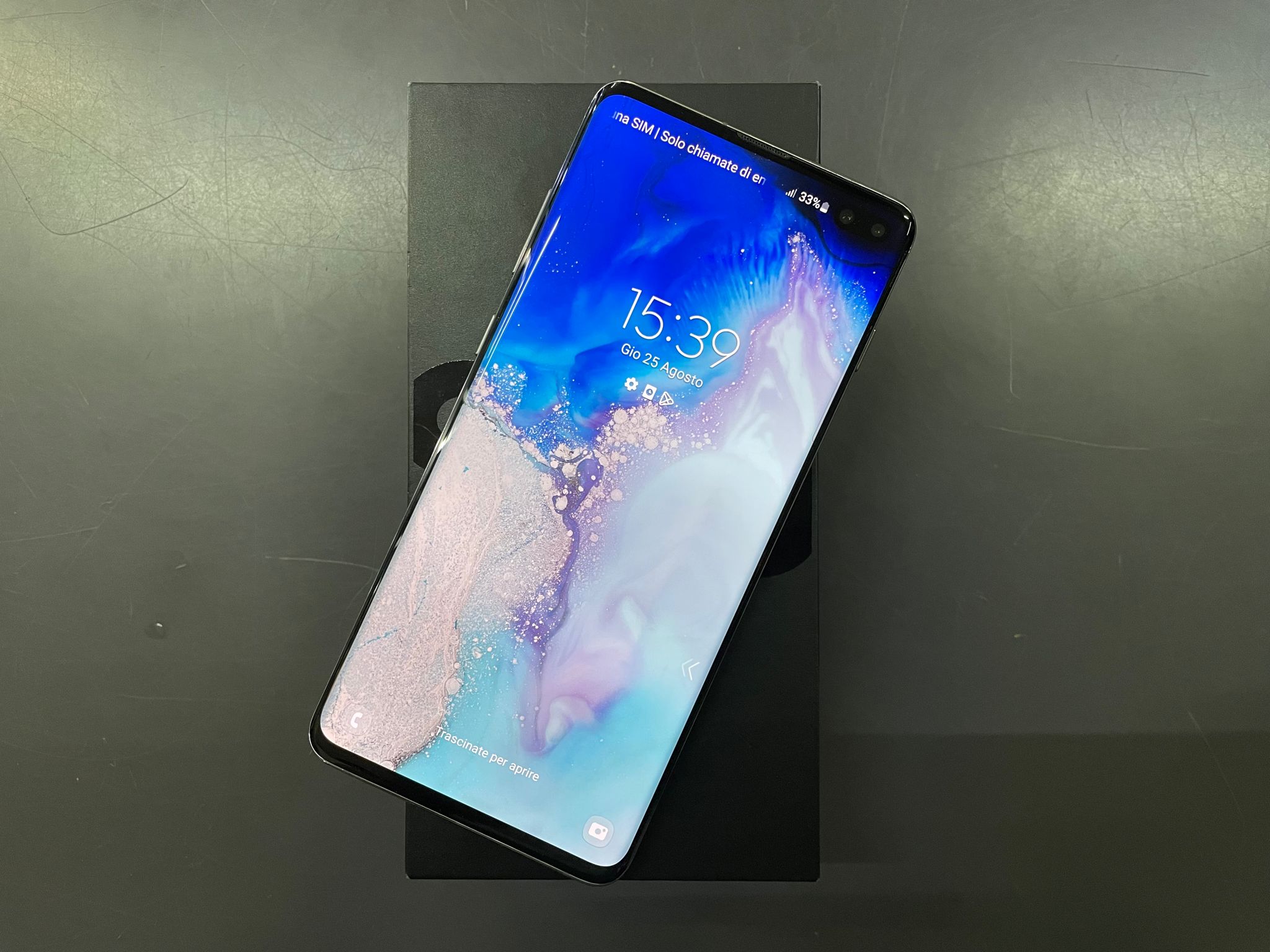 Samsung Galaxy s10 Plus 512Gb