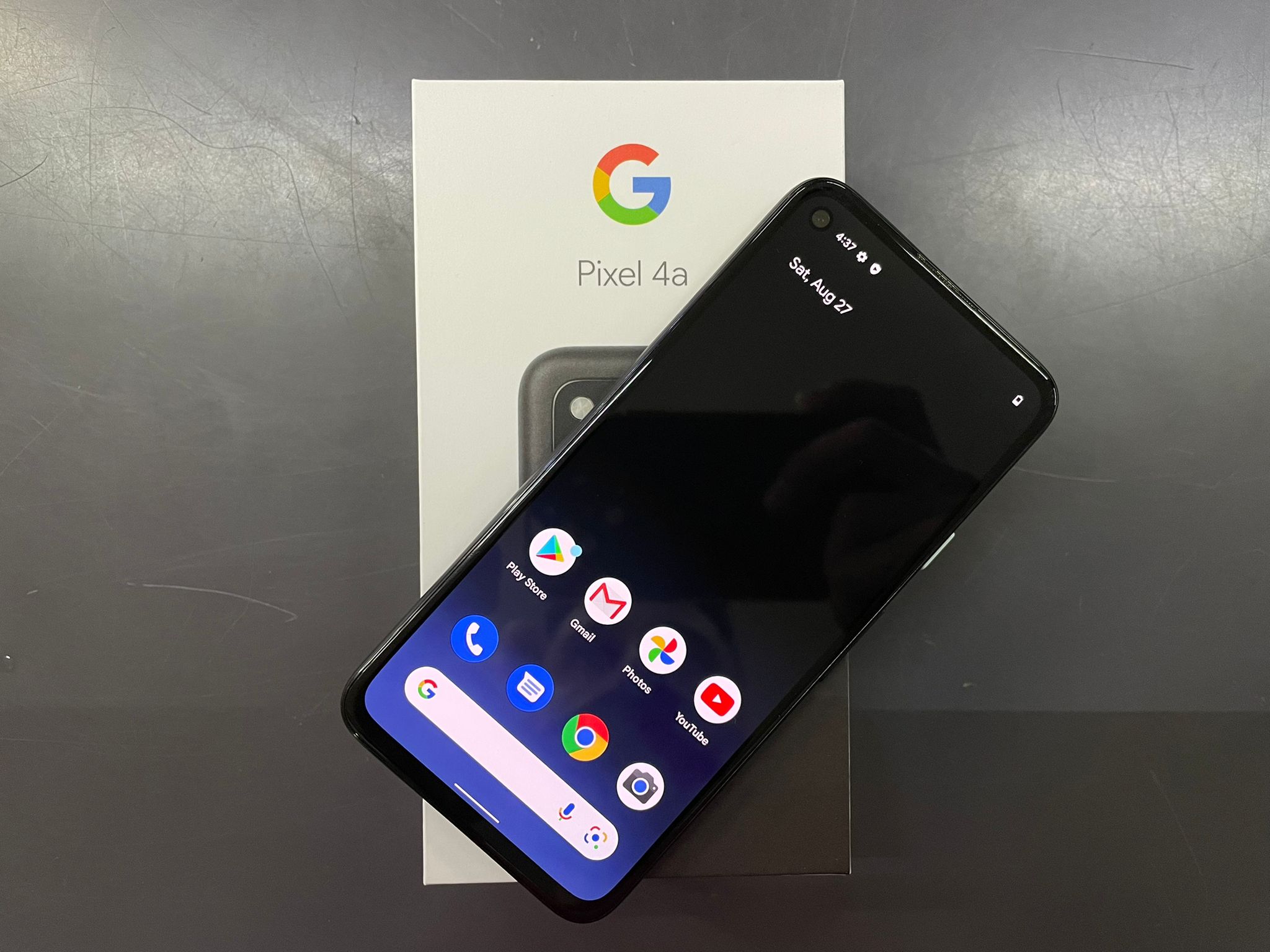Google Pixel 4A Smartphone - immagine 4