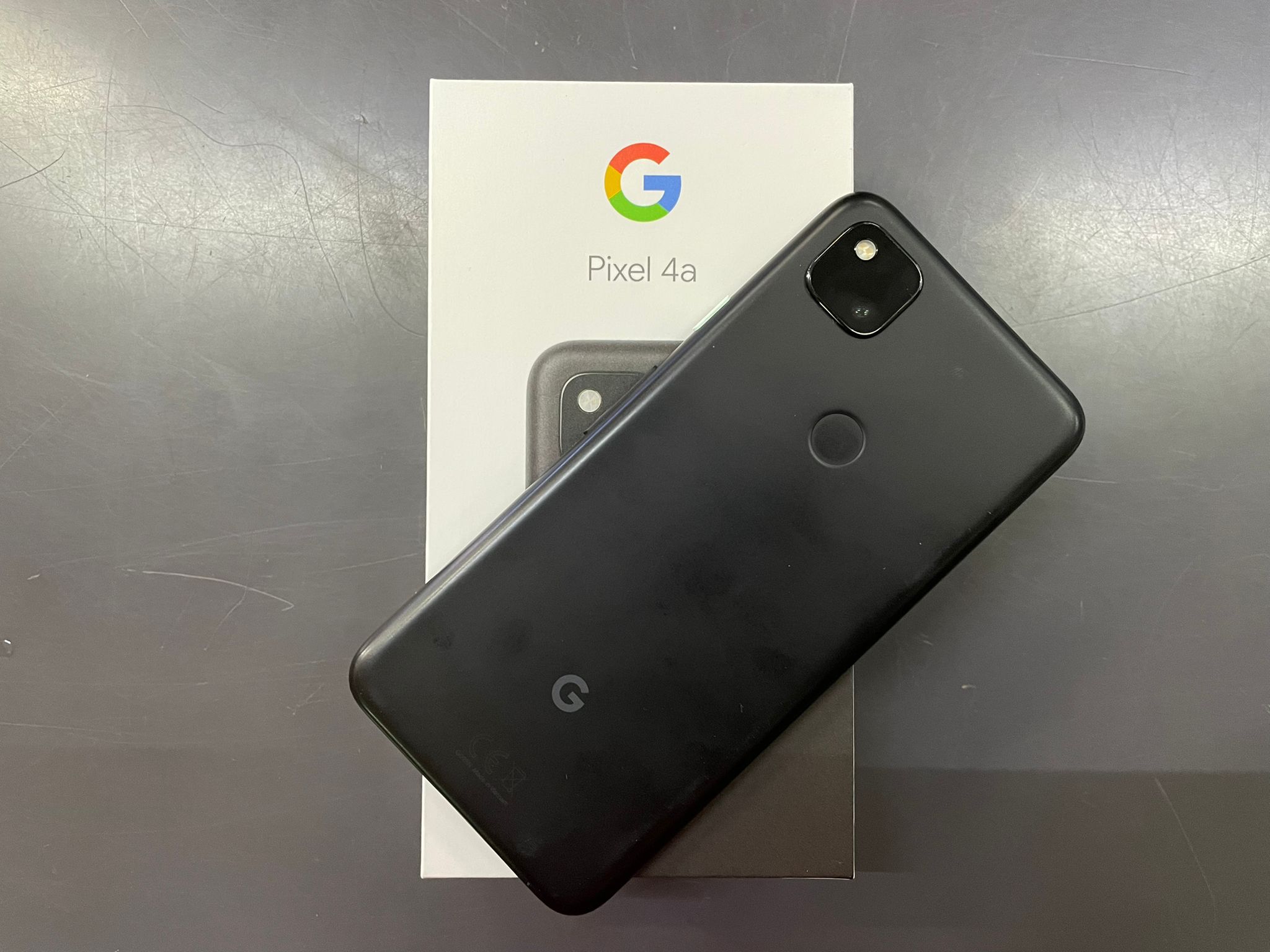 Google Pixel 4A Smartphone - immagine 2
