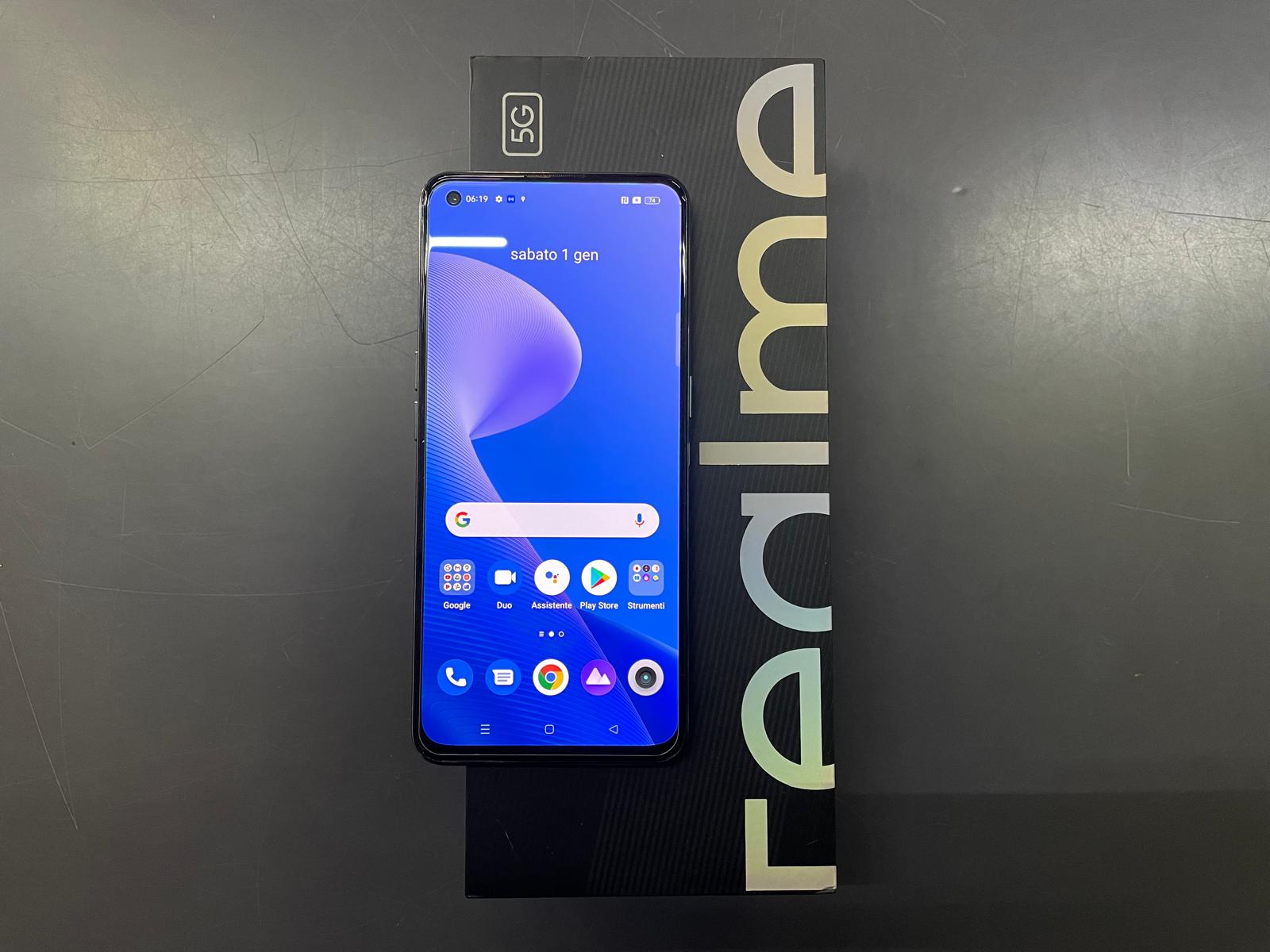 Realme GT Master Edition 5G 6Gb 128Gb