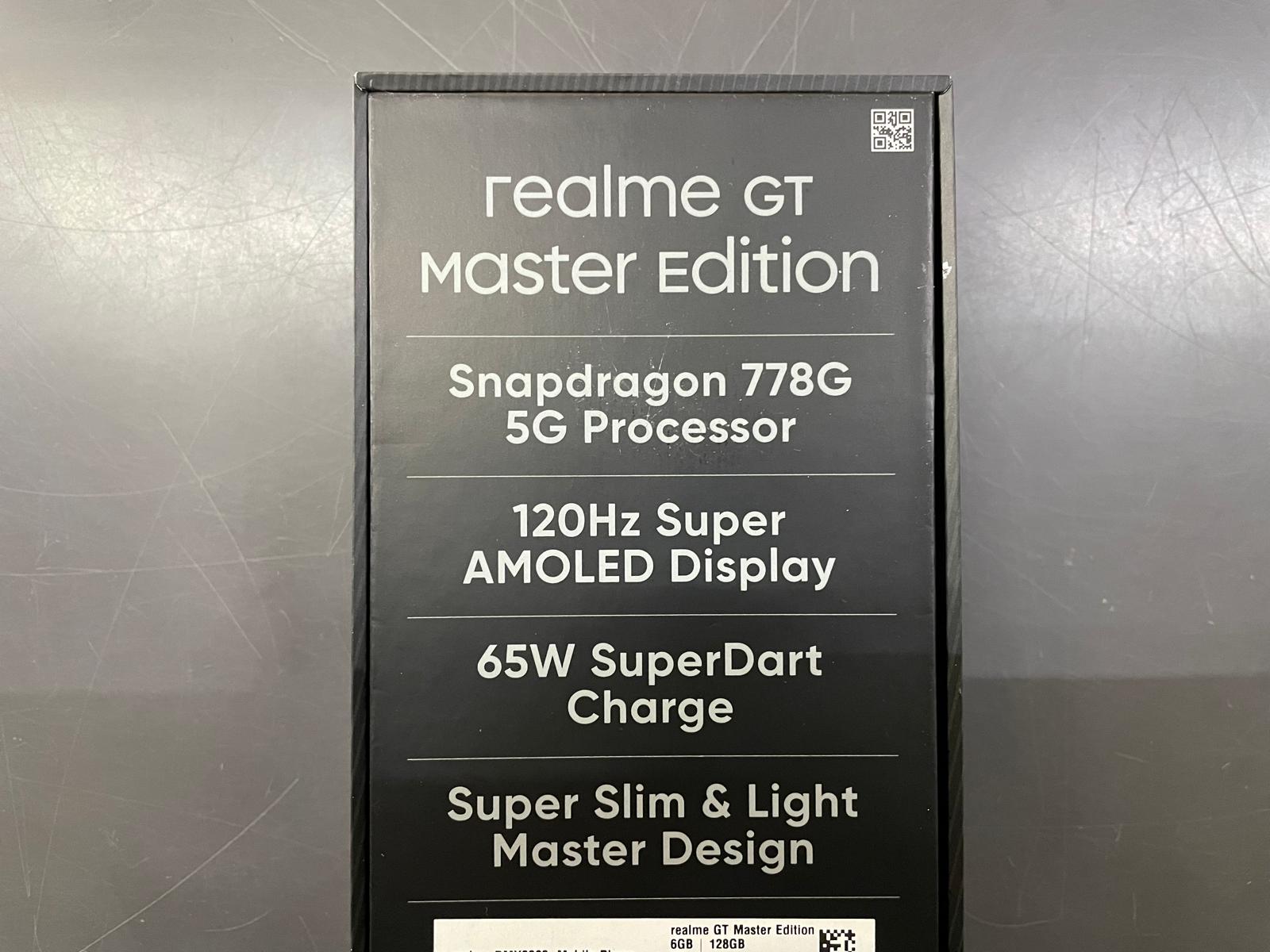 Realme GT Master Edition 5G 6Gb 128Gb - immagine 2