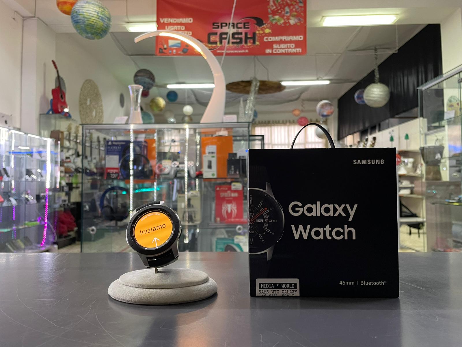 Samsung Galaxy Watch SM-R800 - immagine 2