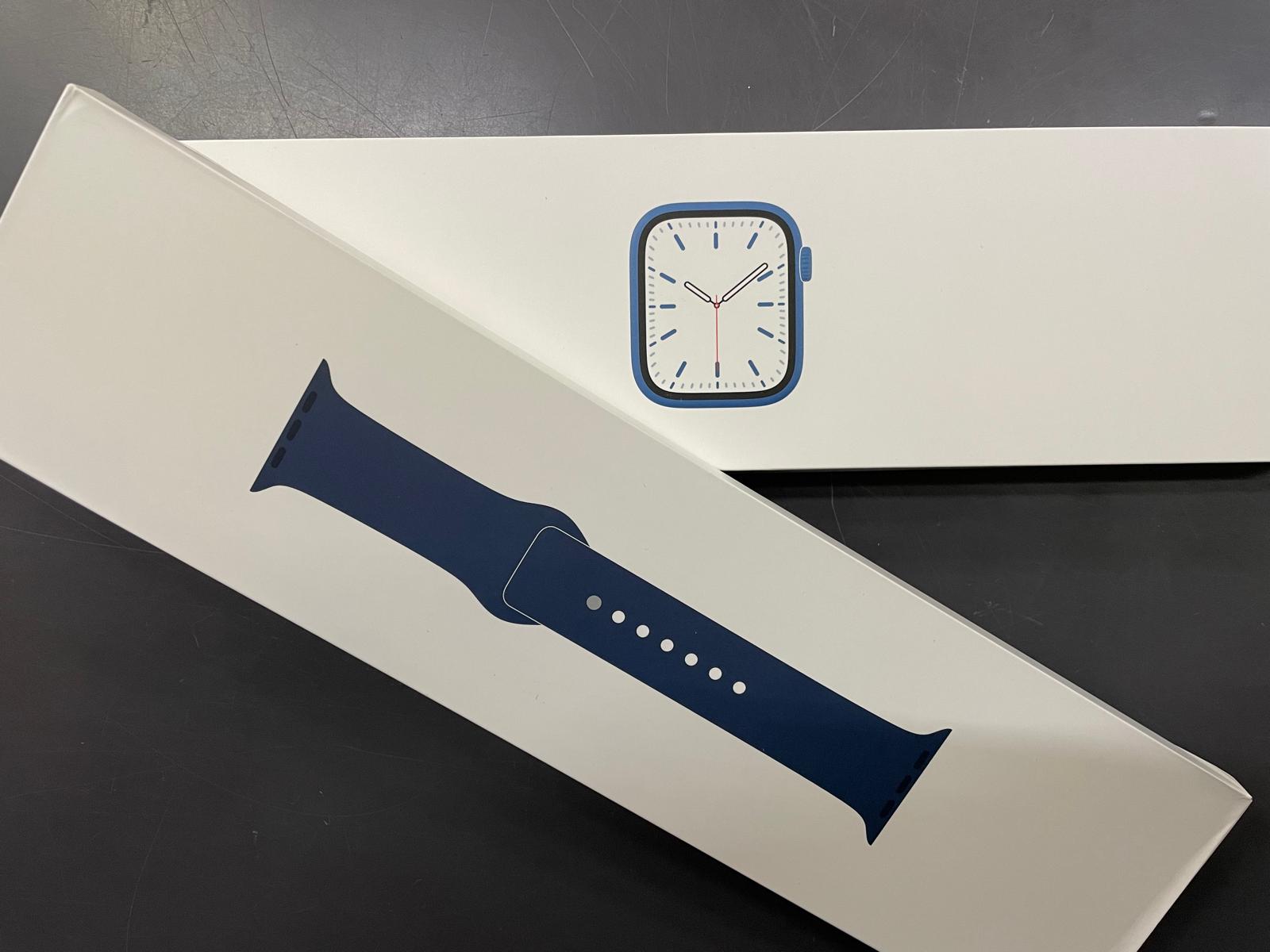 Apple Watch 7 41mm Garanzia 31/07/23 - immagine 2