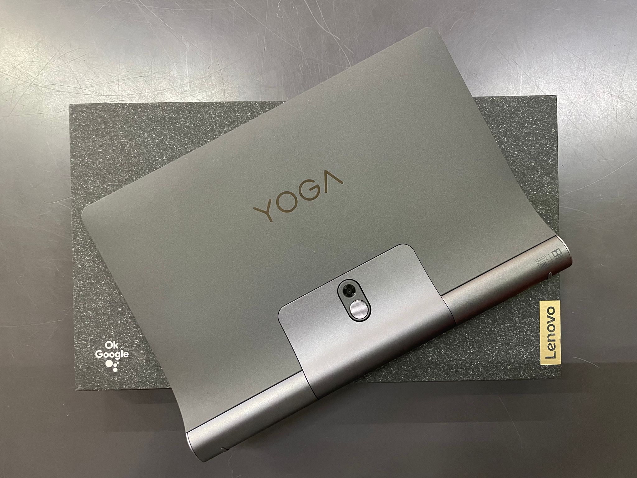 Lenovo Yoga Smart Tab 4Gb 64Gb WiFi - immagine 2