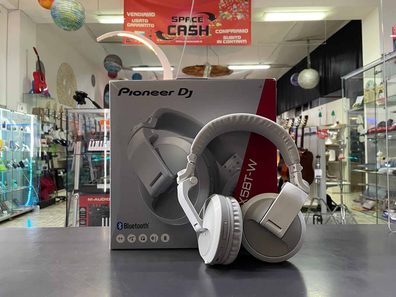 Pioneer HDJ-X5-BT Bluetooth Cuffie DJ