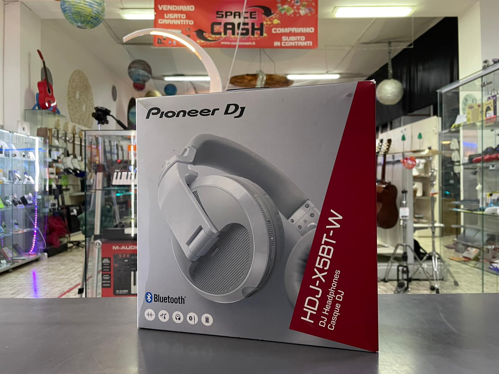 Pioneer HDJ-X5-BT Bluetooth Cuffie DJ - immagine 2