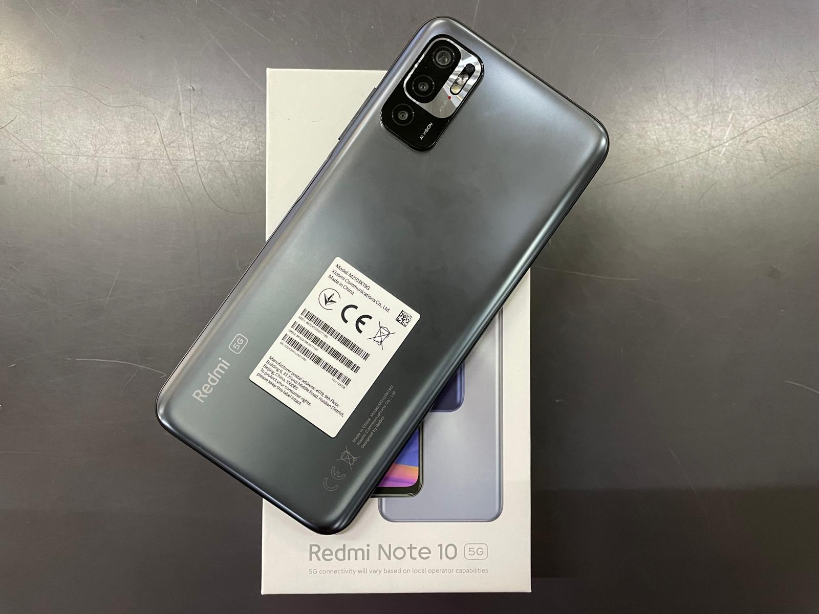 Redmi Note 10 5G 128Gb Garanzia 18/12/21 - immagine 3