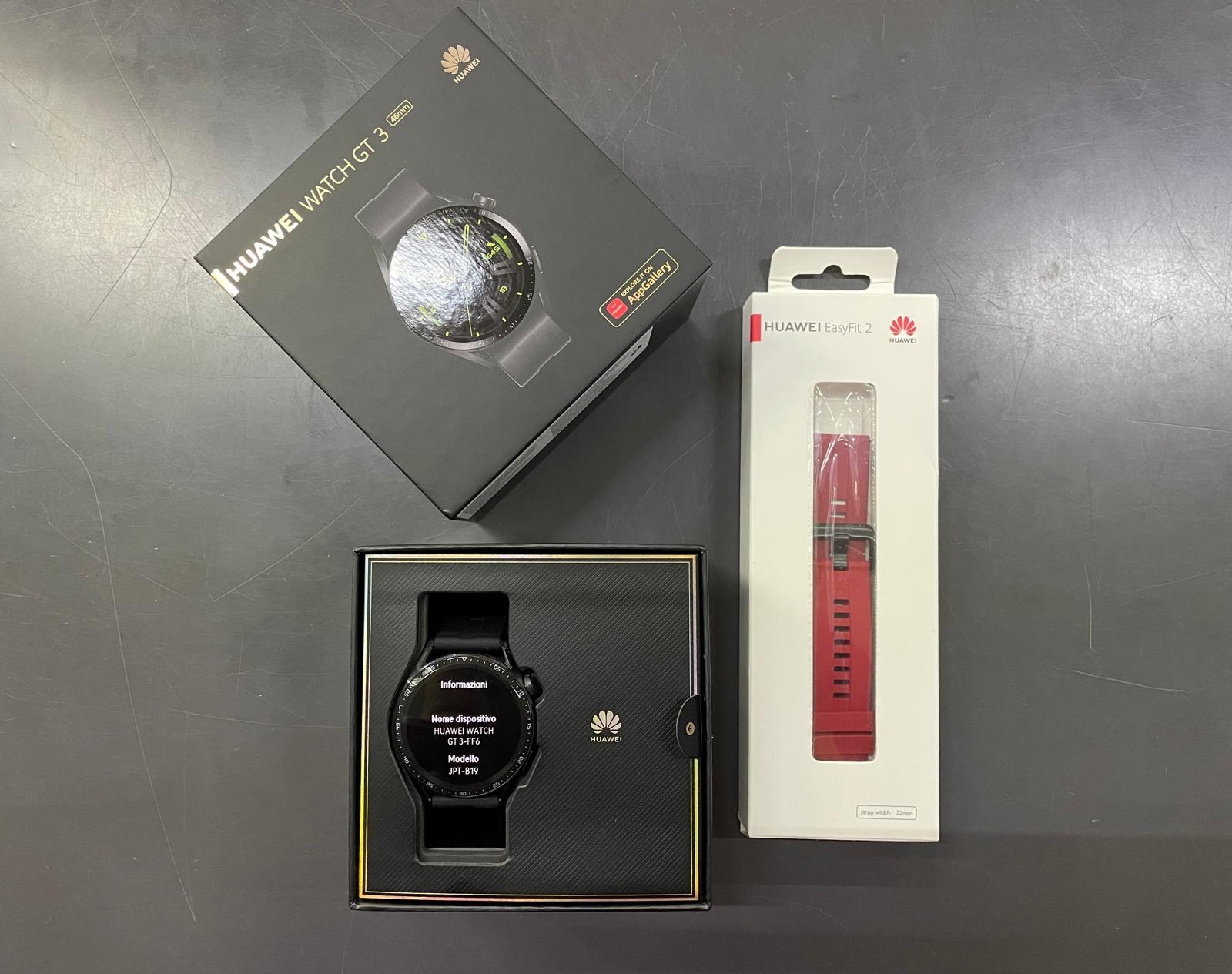 Huawei Watch GT3 46mm - immagine 2