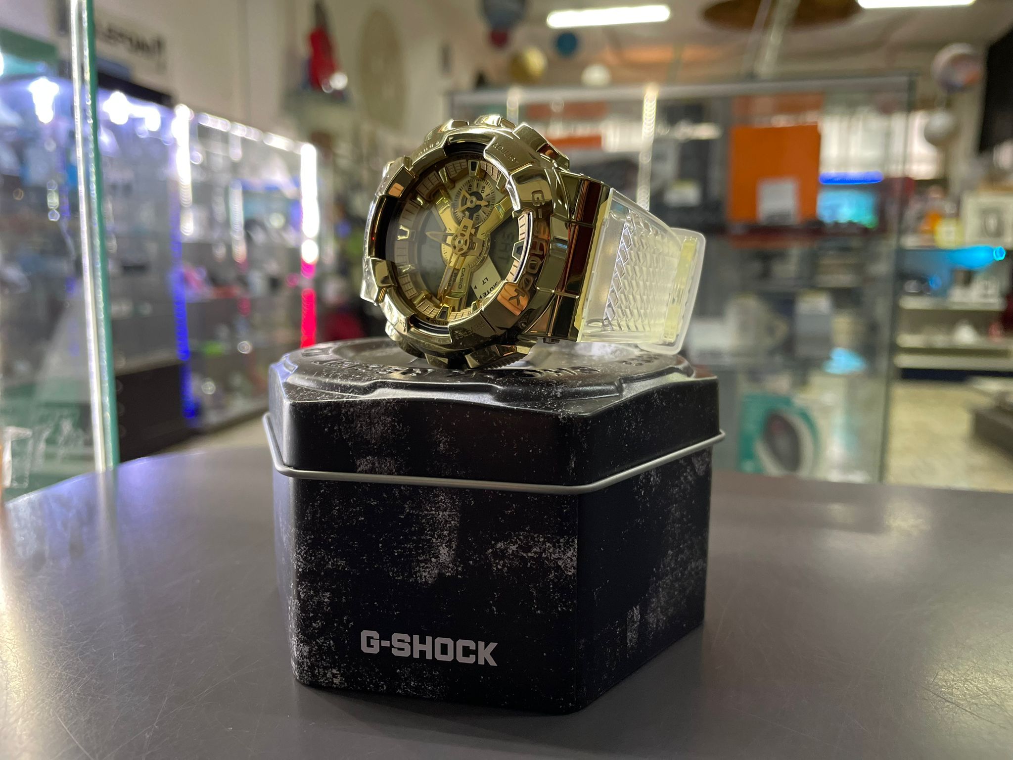 Casio G-Shock GM-110sg - immagine 3