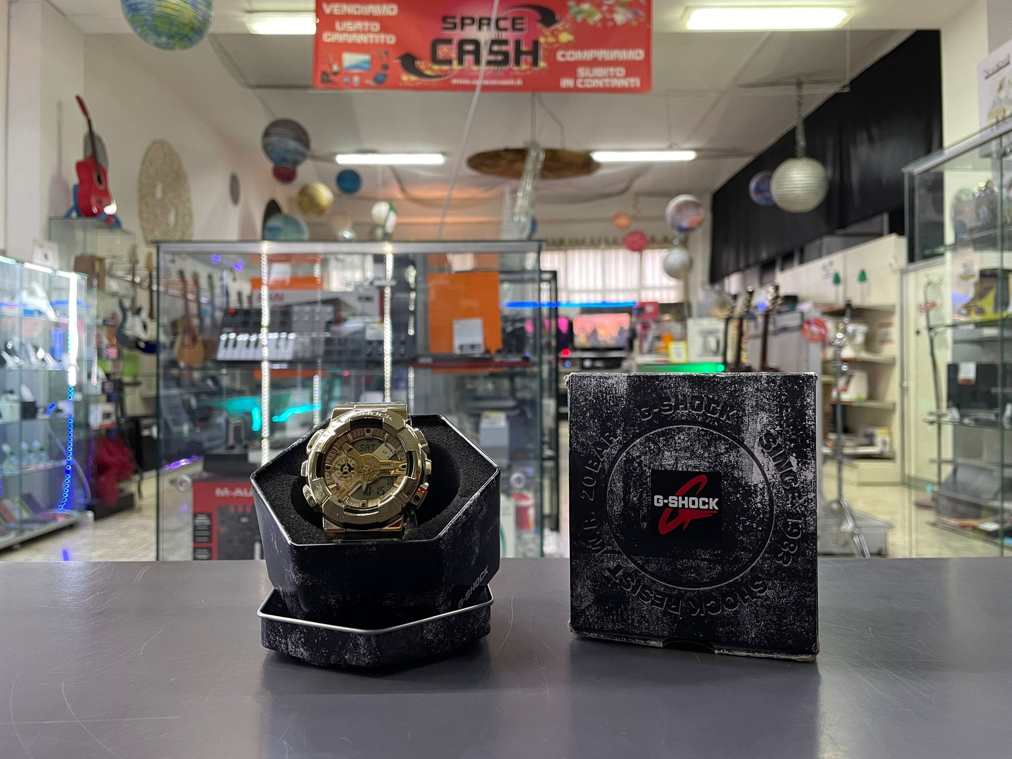 Casio G-Shock GM-110sg - immagine 2