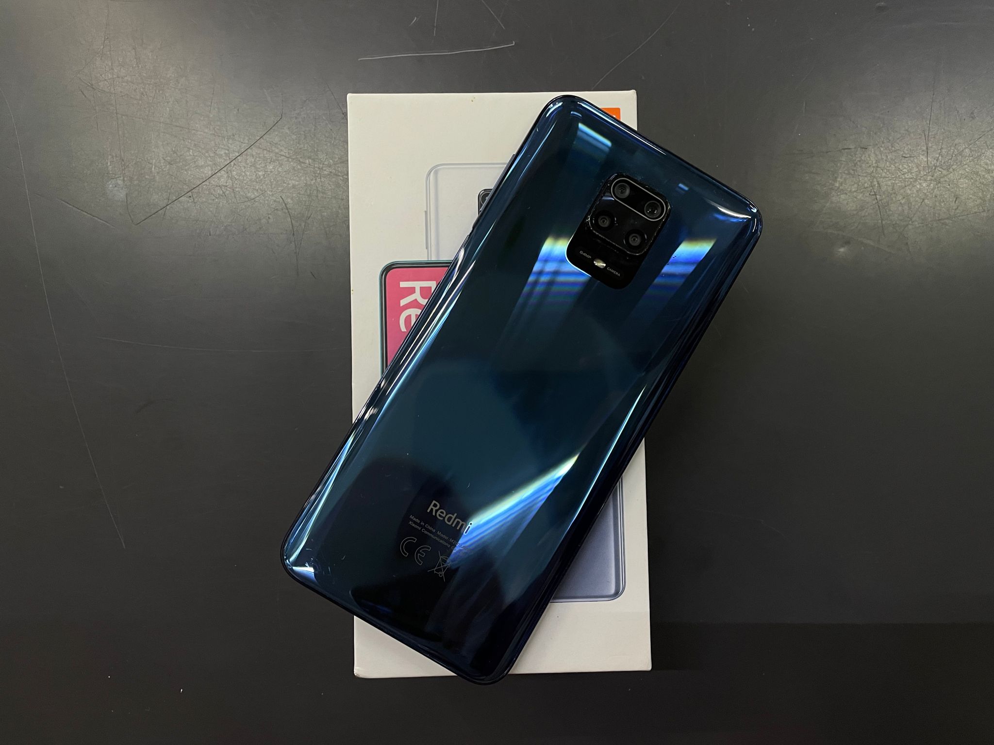Xiaomi Redmi Note 9 Pro 6Gb 128Gb - immagine 3