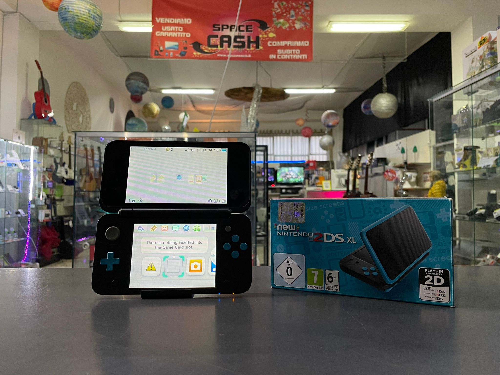 New Nintendo 2Ds XL - immagine 3