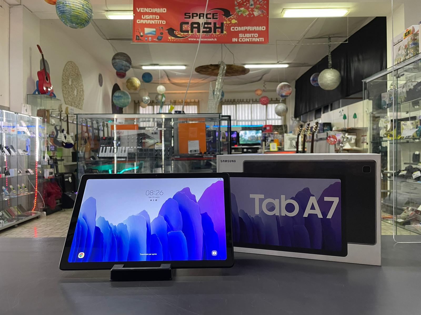 Samsung Galaxy Tab A7 3Gb 32Gb WiFi - immagine 3