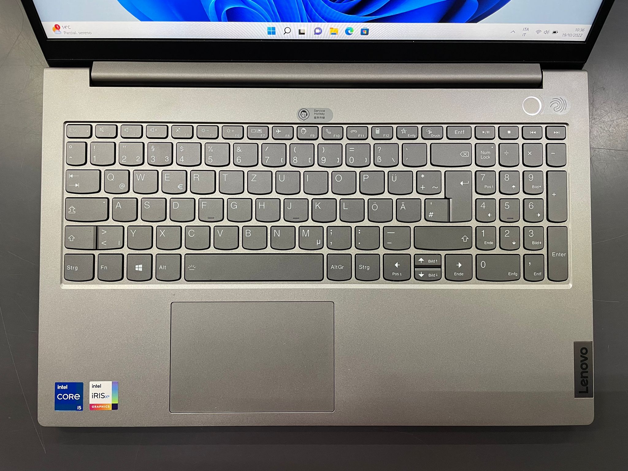 Lenovo ThinkBook 15G2 itl Core i5 11th 16Gb 512Gb nvme - immagine 4