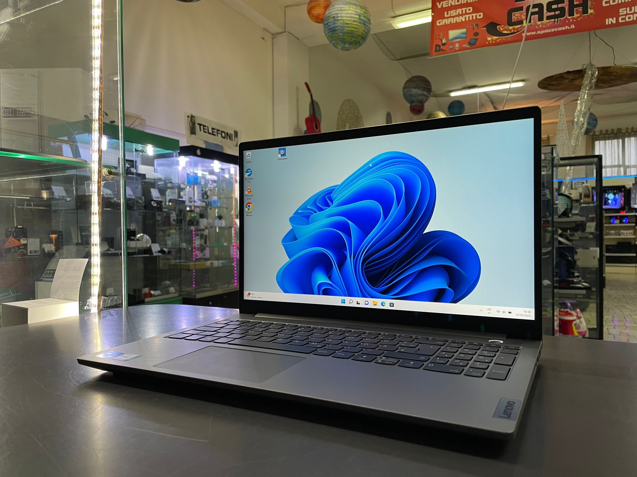 Lenovo ThinkBook 15G2 itl Core i5 11th 16Gb 512Gb nvme - immagine 3