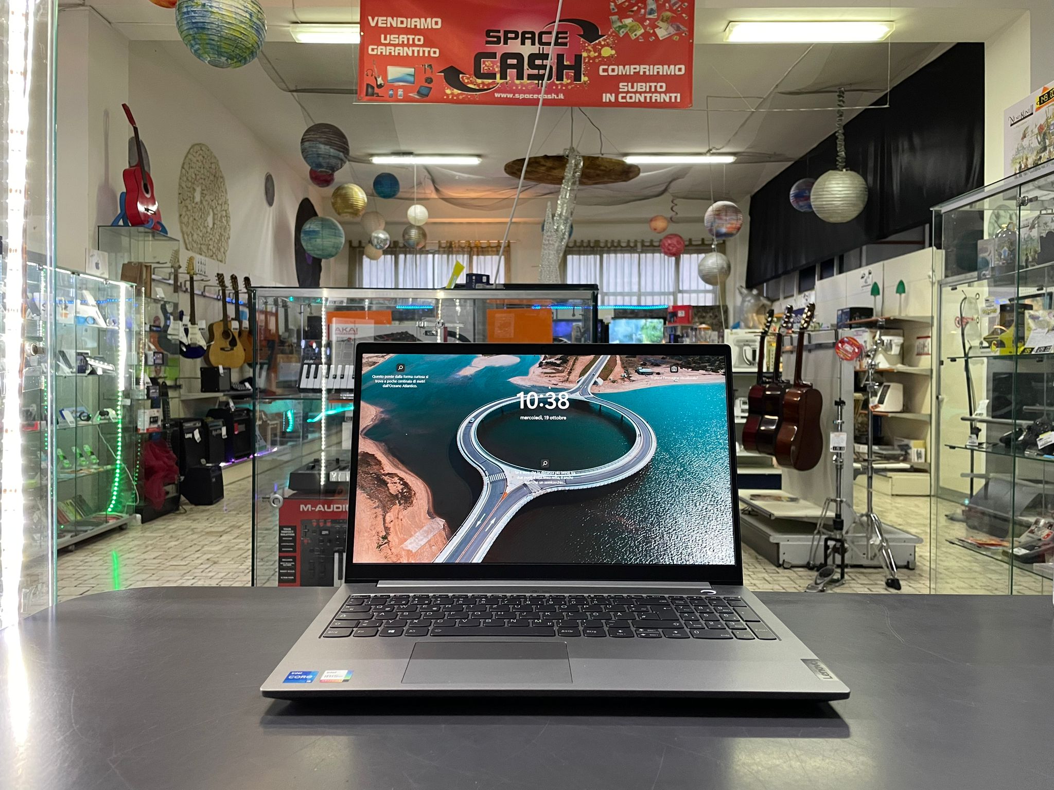 Lenovo ThinkBook 15G2 itl Core i5 11th 16Gb 512Gb nvme