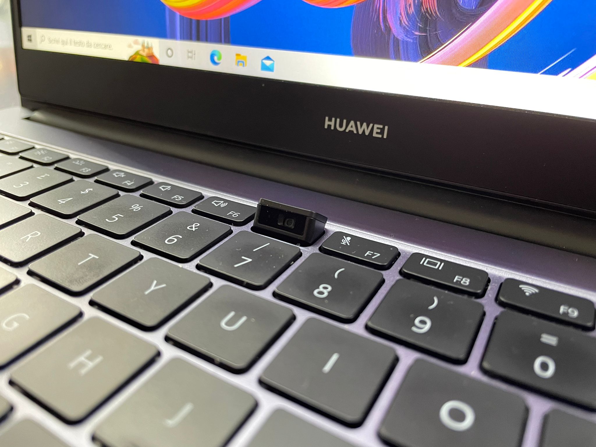 Huawei Matebook D14 2020 Core 15 8gb 512gb ssd - immagine 5