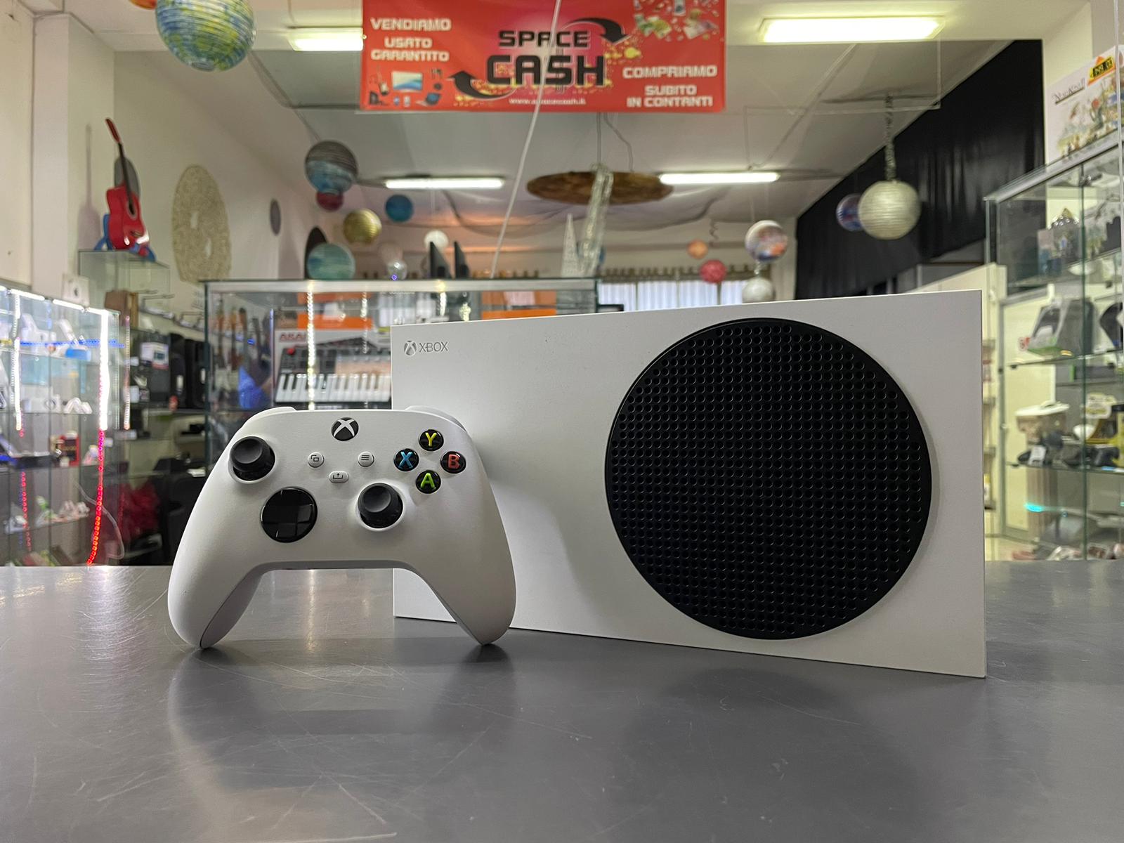 Microsoft Xbox S-Series