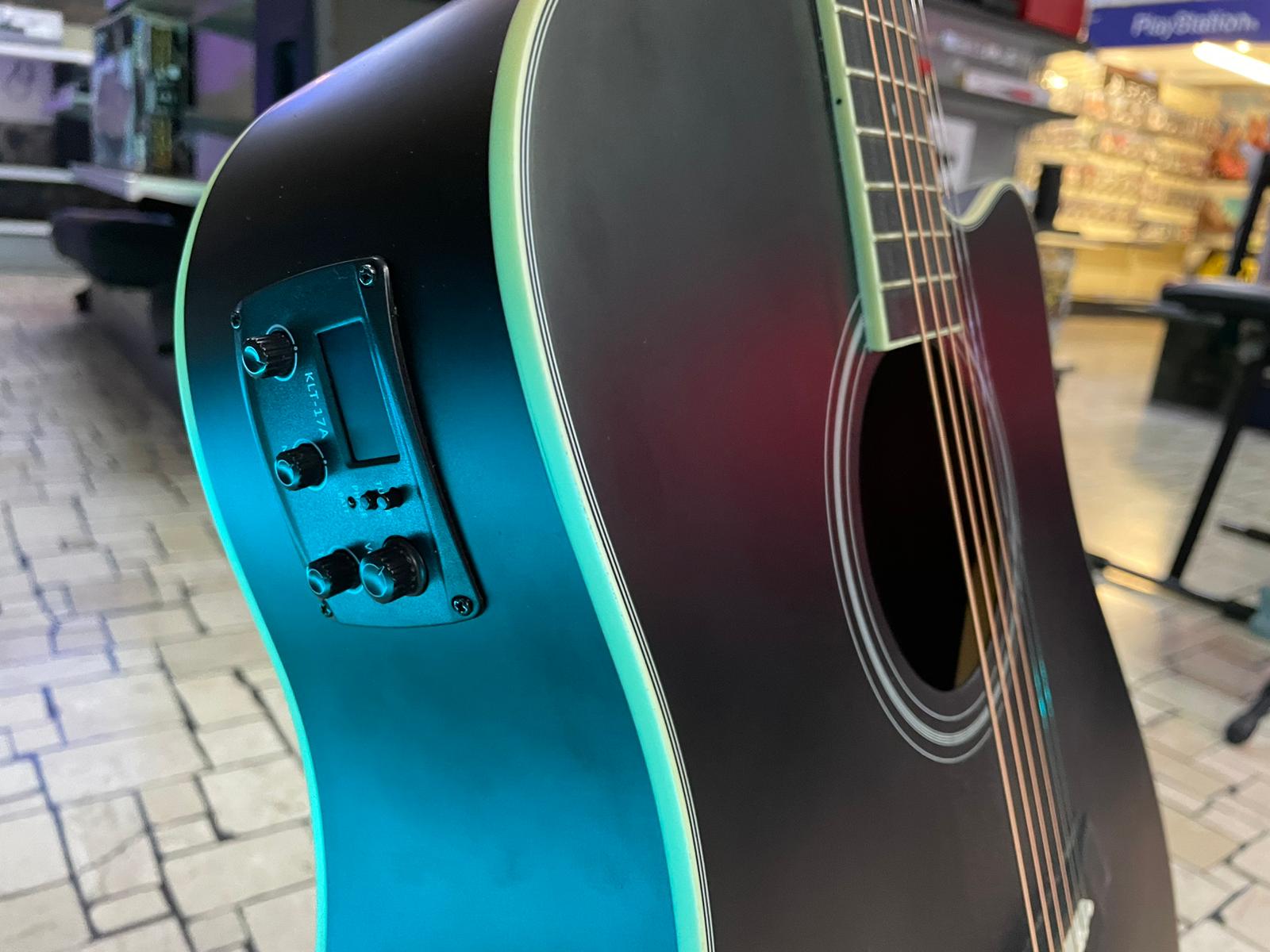 Vermont D100CE Chitarra Acustica Elettrificata - immagine 5