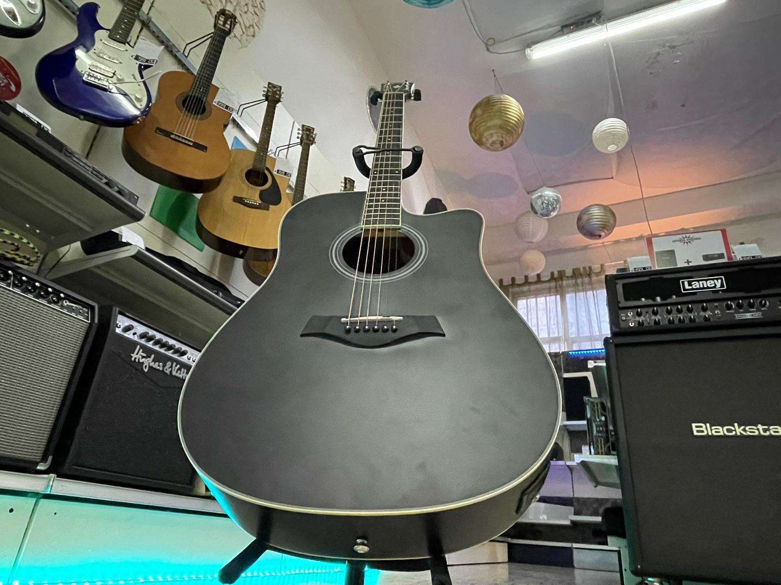 Vermont D100CE Chitarra Acustica Elettrificata