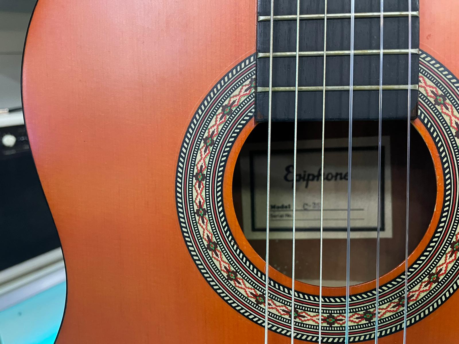 Epiphone C25 Chitarra Classica - immagine 4