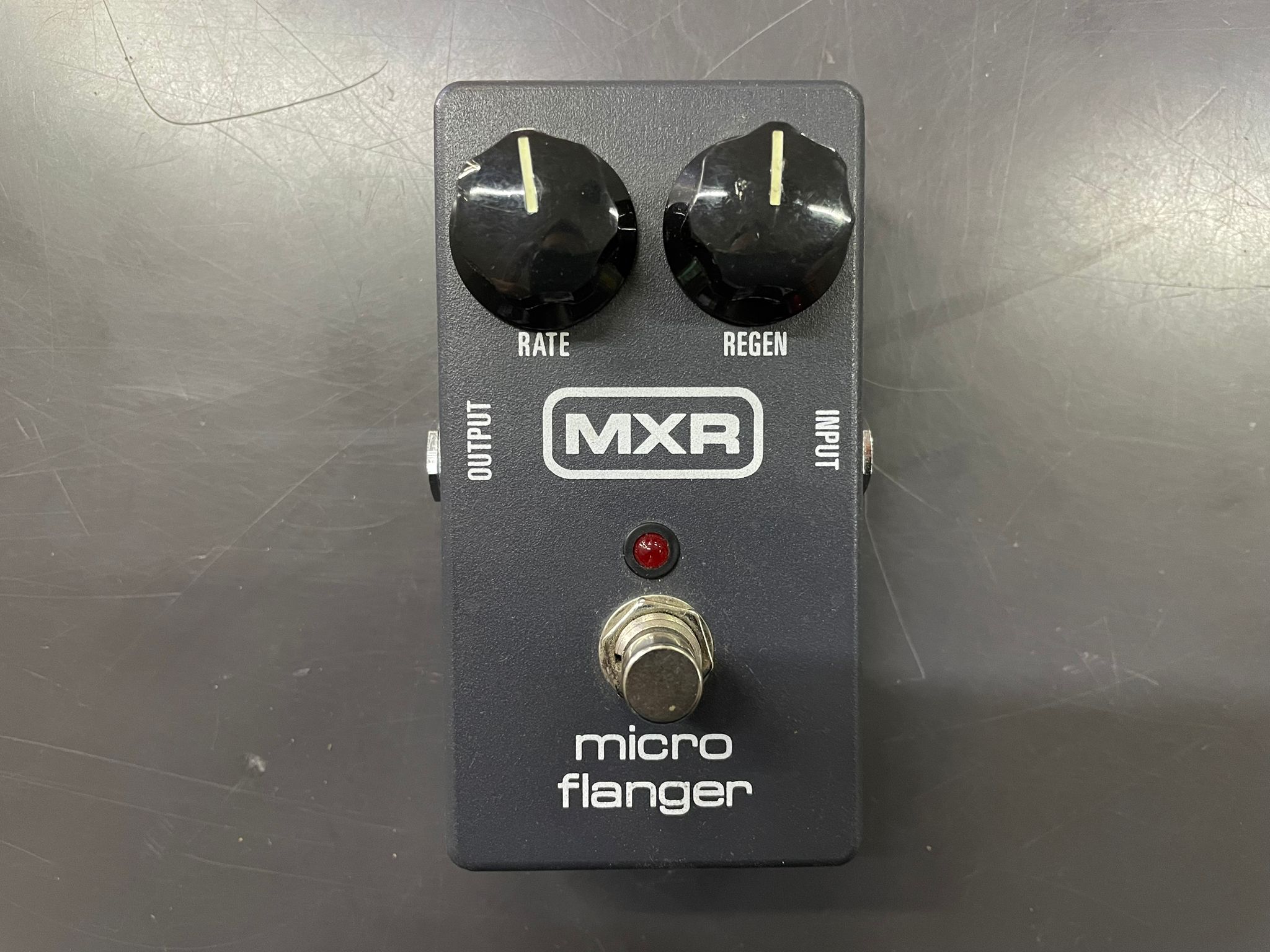 MXR Micro Flanger