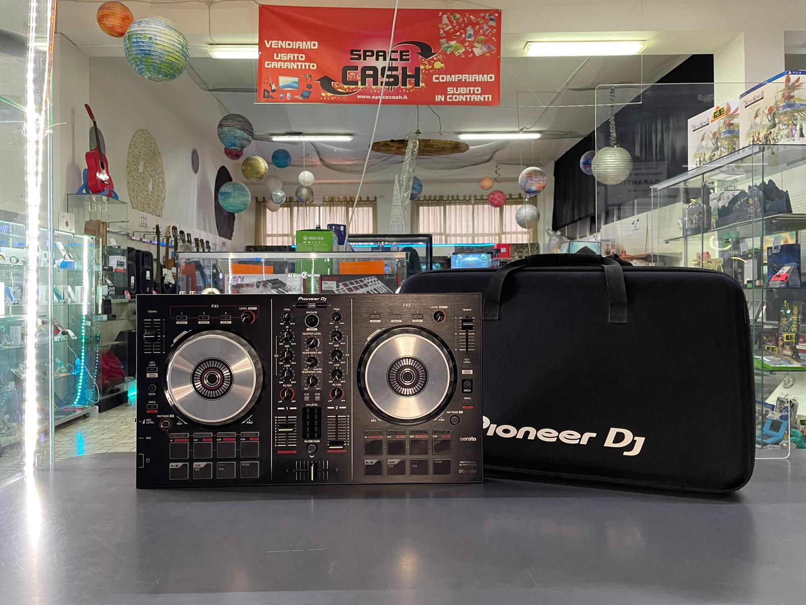 Pioneer DDJ-SB2 + Custodia - immagine 3