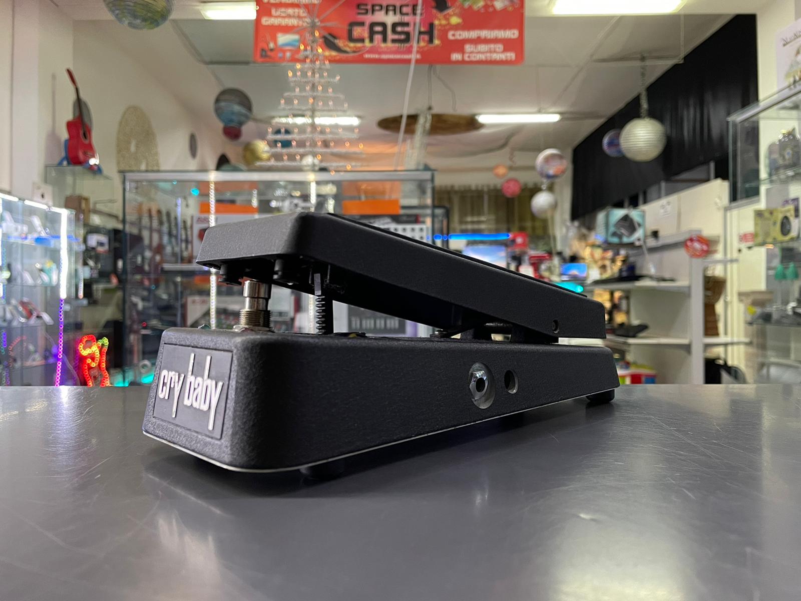 Jim Dunlop Cry Baby 535 Wah - immagine 3