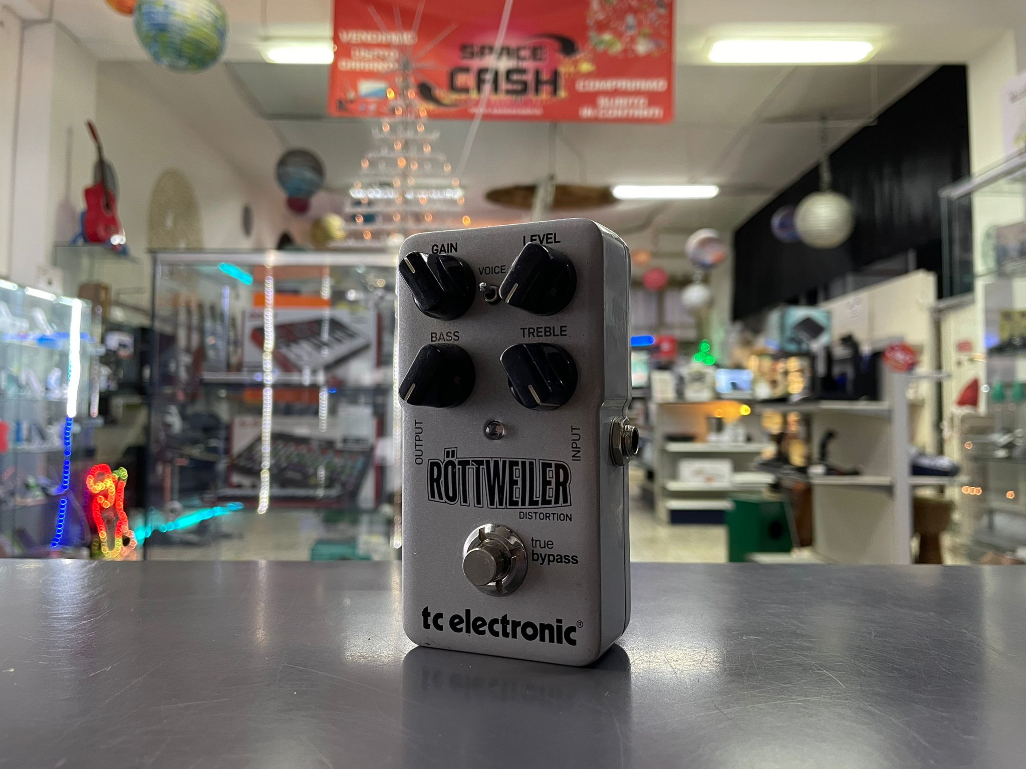 TC Electronic Rottweiler Distortion - immagine 2