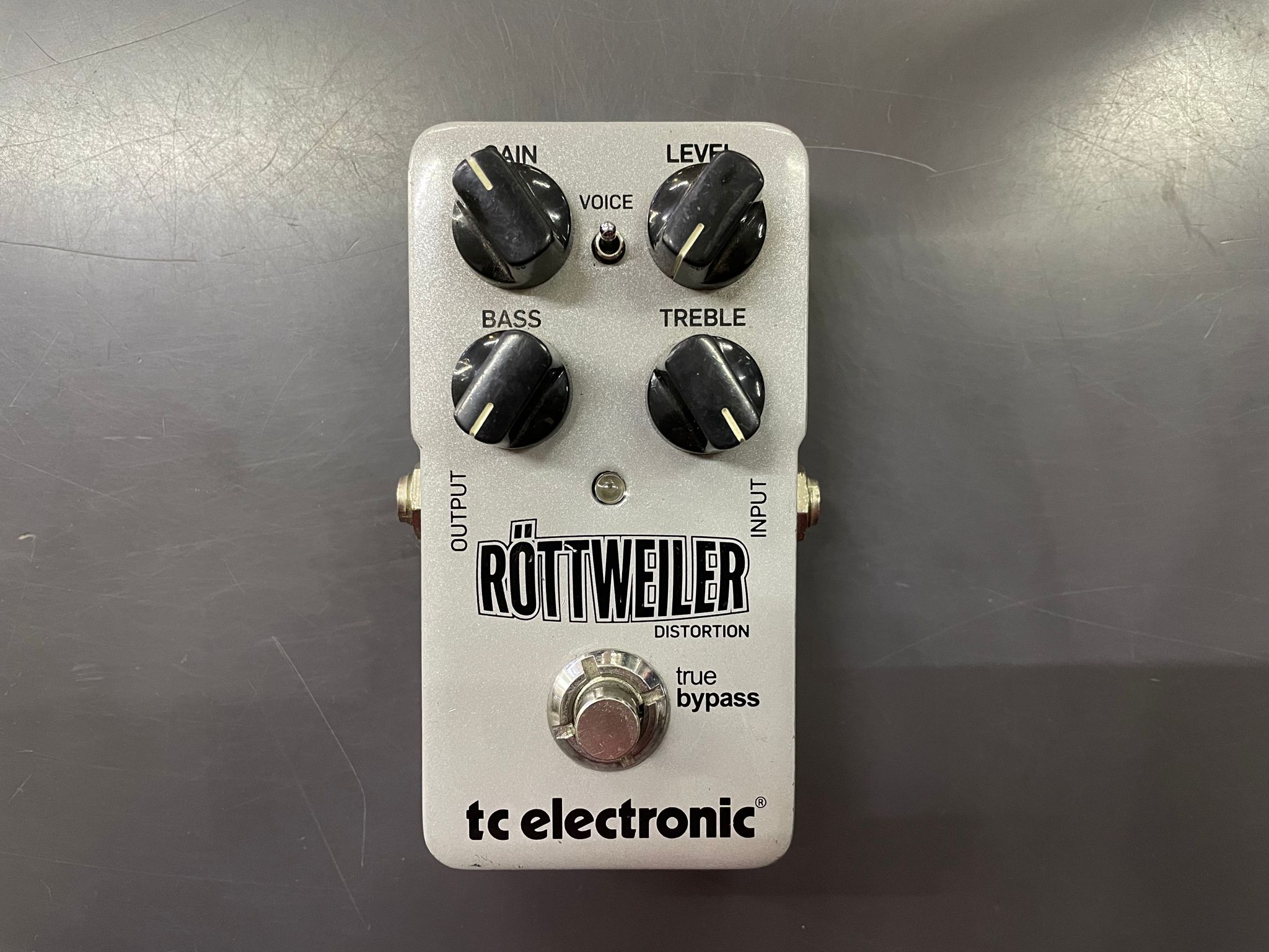 TC Electronic Rottweiler Distortion