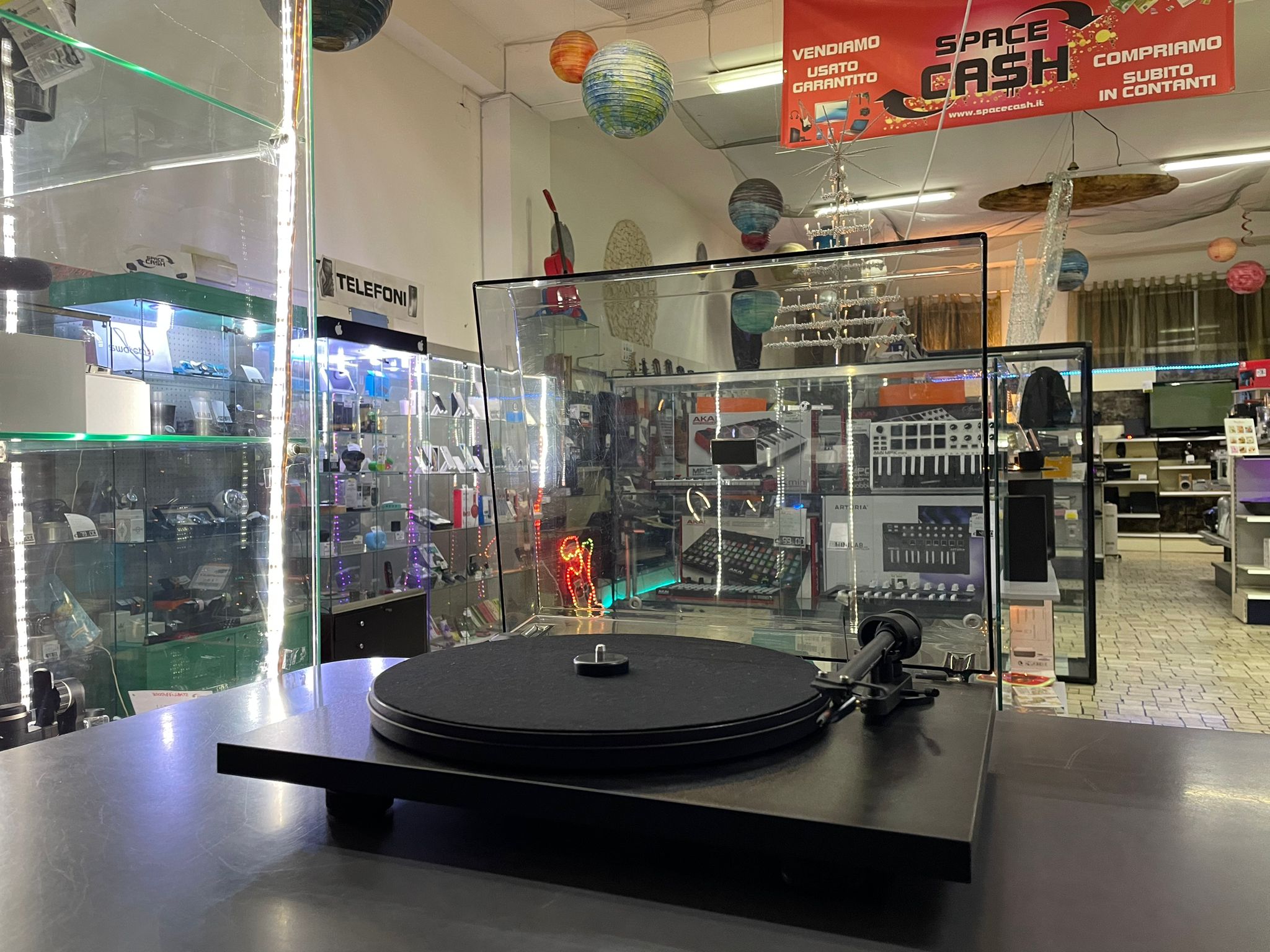 Pro-Ject Essential 2 Giradischi Cinghia - immagine 3