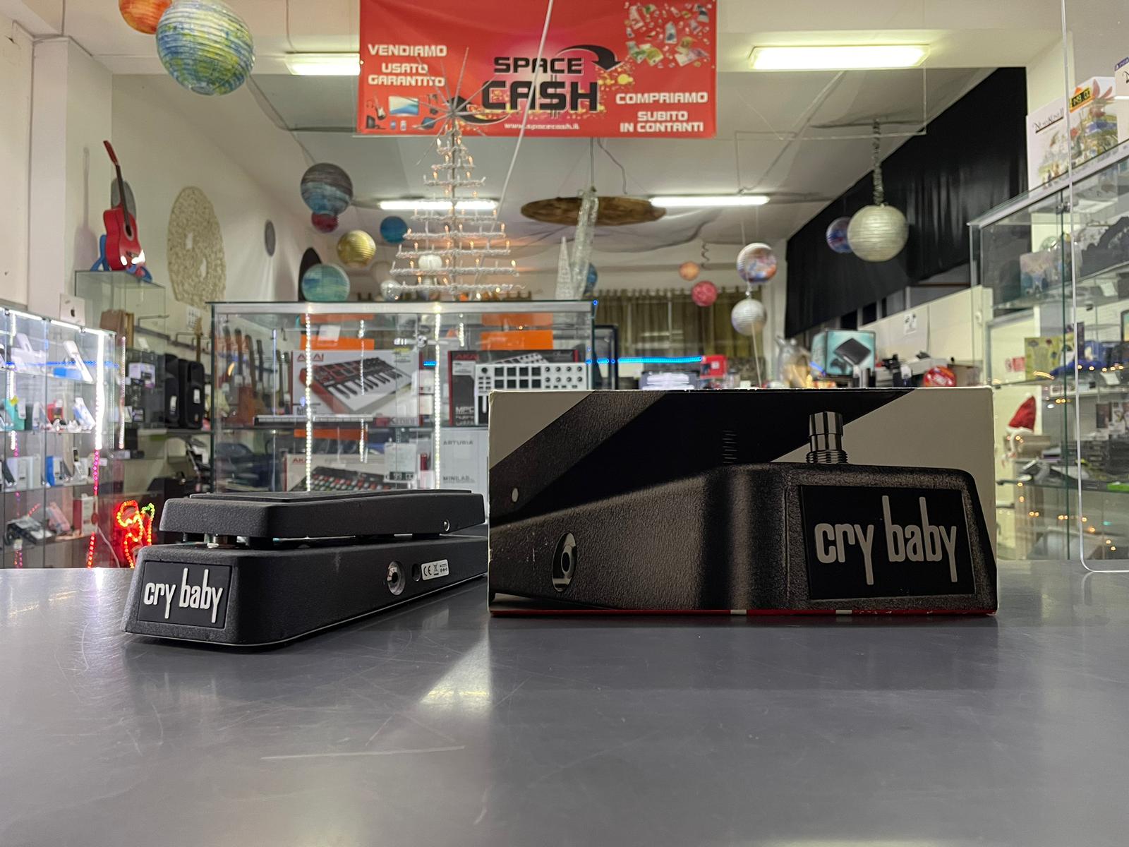 Cry Baby gcb95 Wah Wah - immagine 3