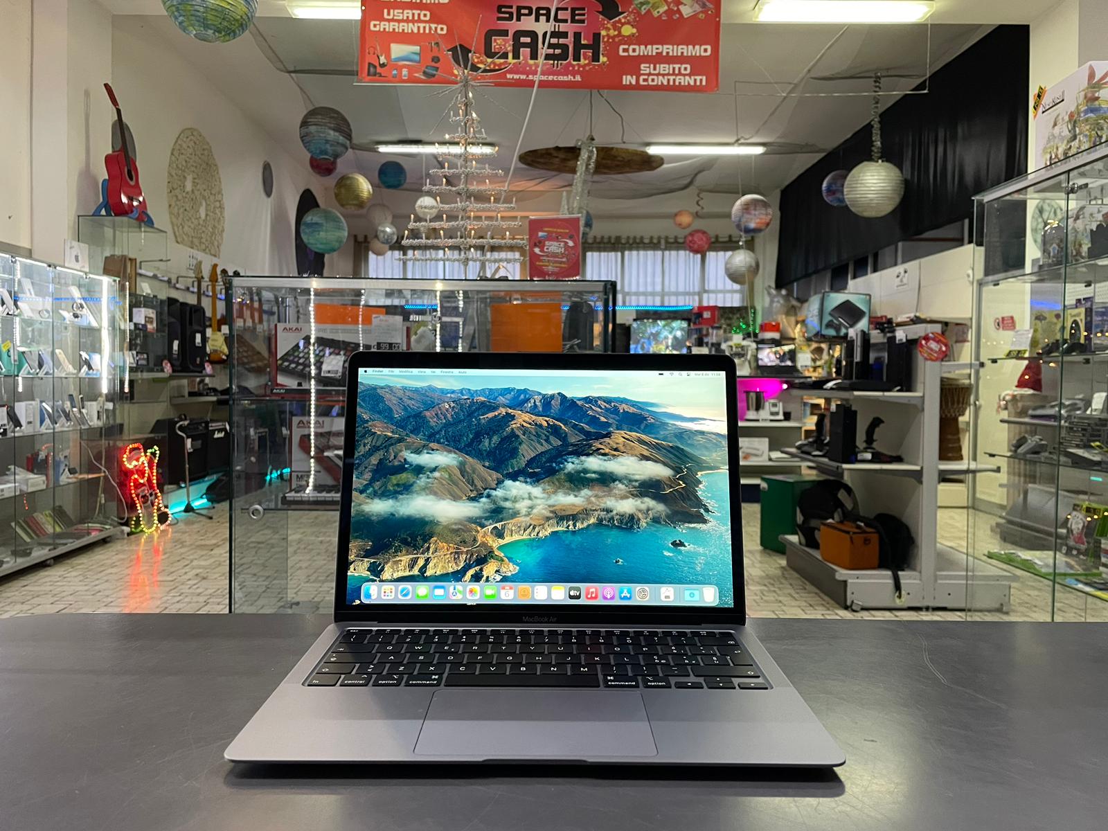 Macbook Air 2020 Core i3 8Gb 256Gb