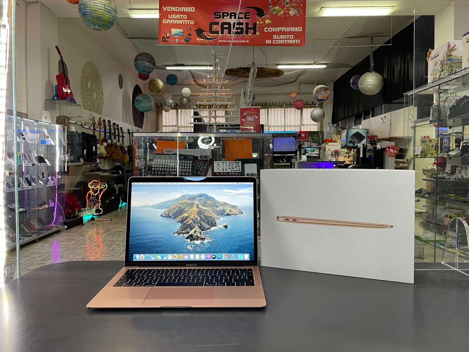 Macbook Air 2019 Core i5 8Gb 128Gb - immagine 3