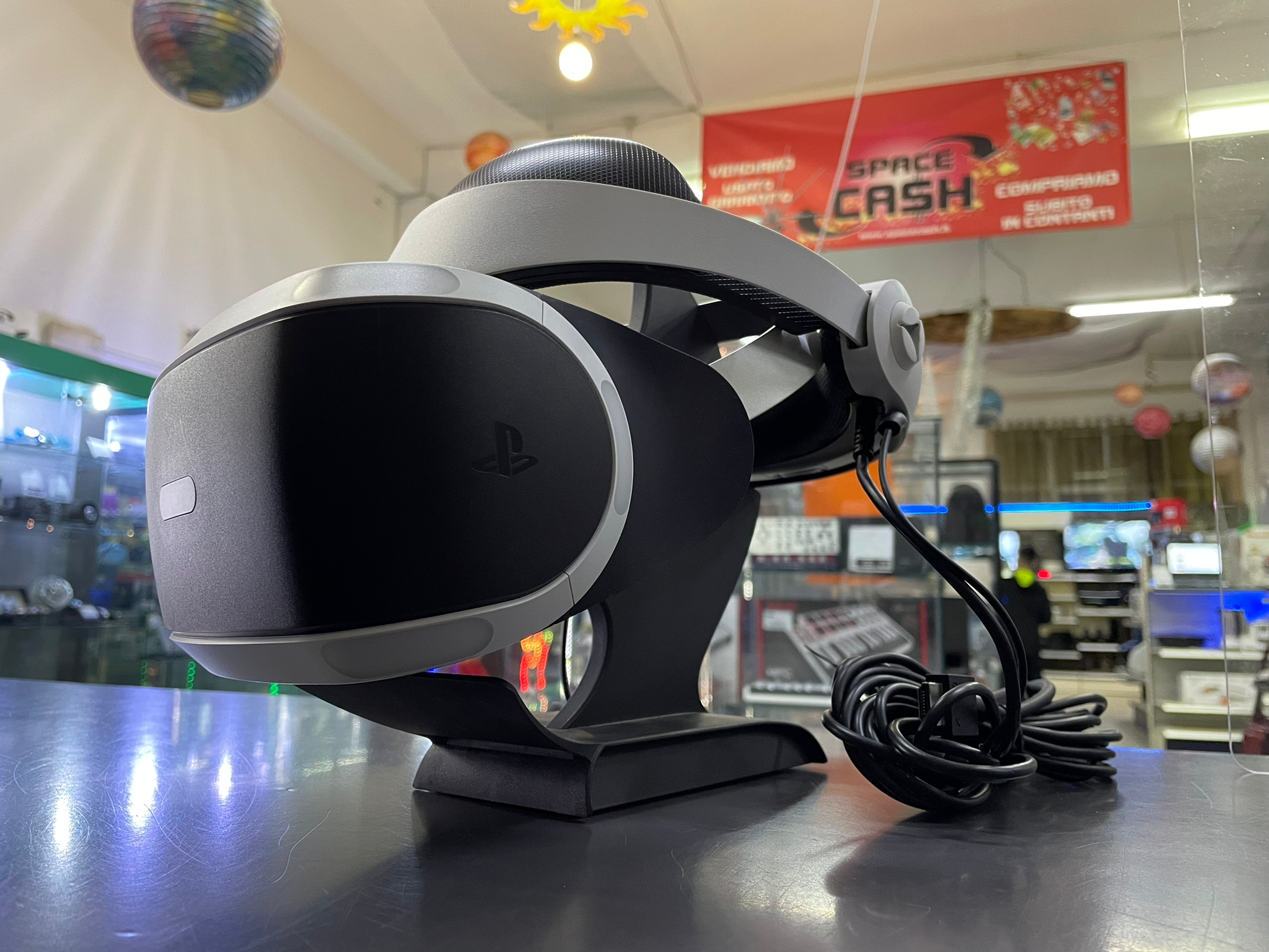 Playstation VR + Playstation camera