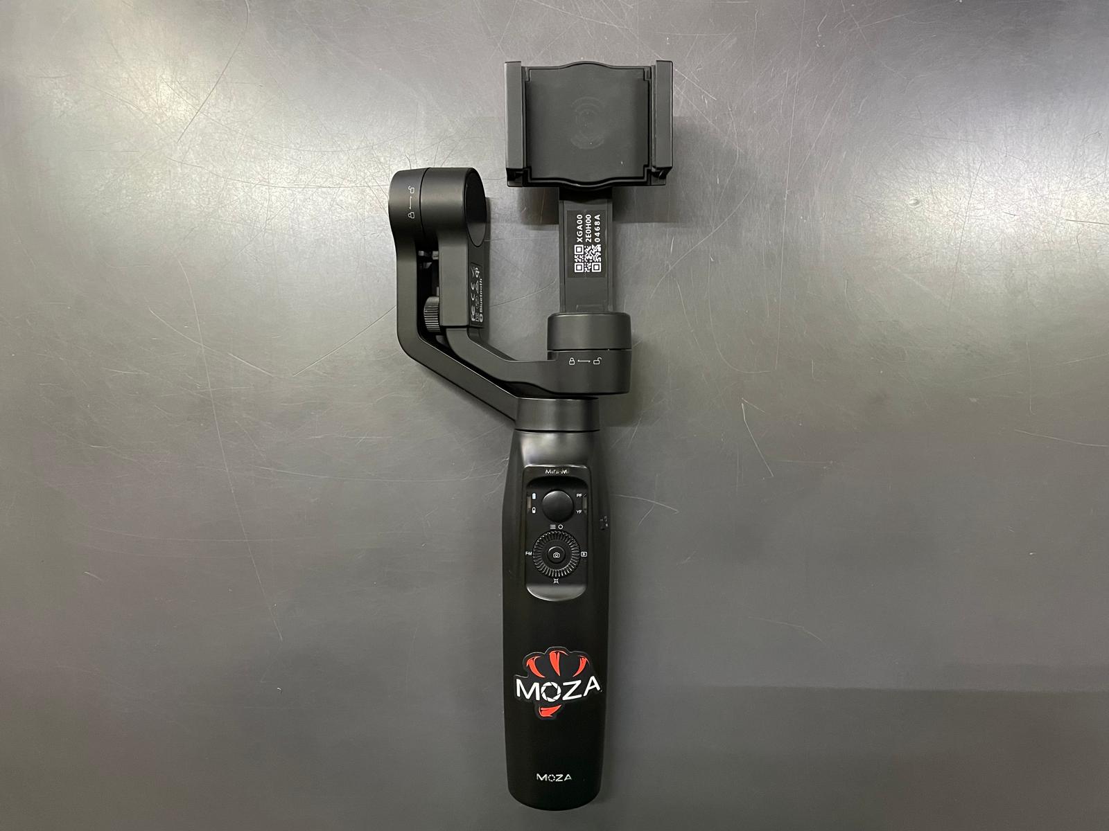 MOZA Mini Mi Gimbal Smartphone