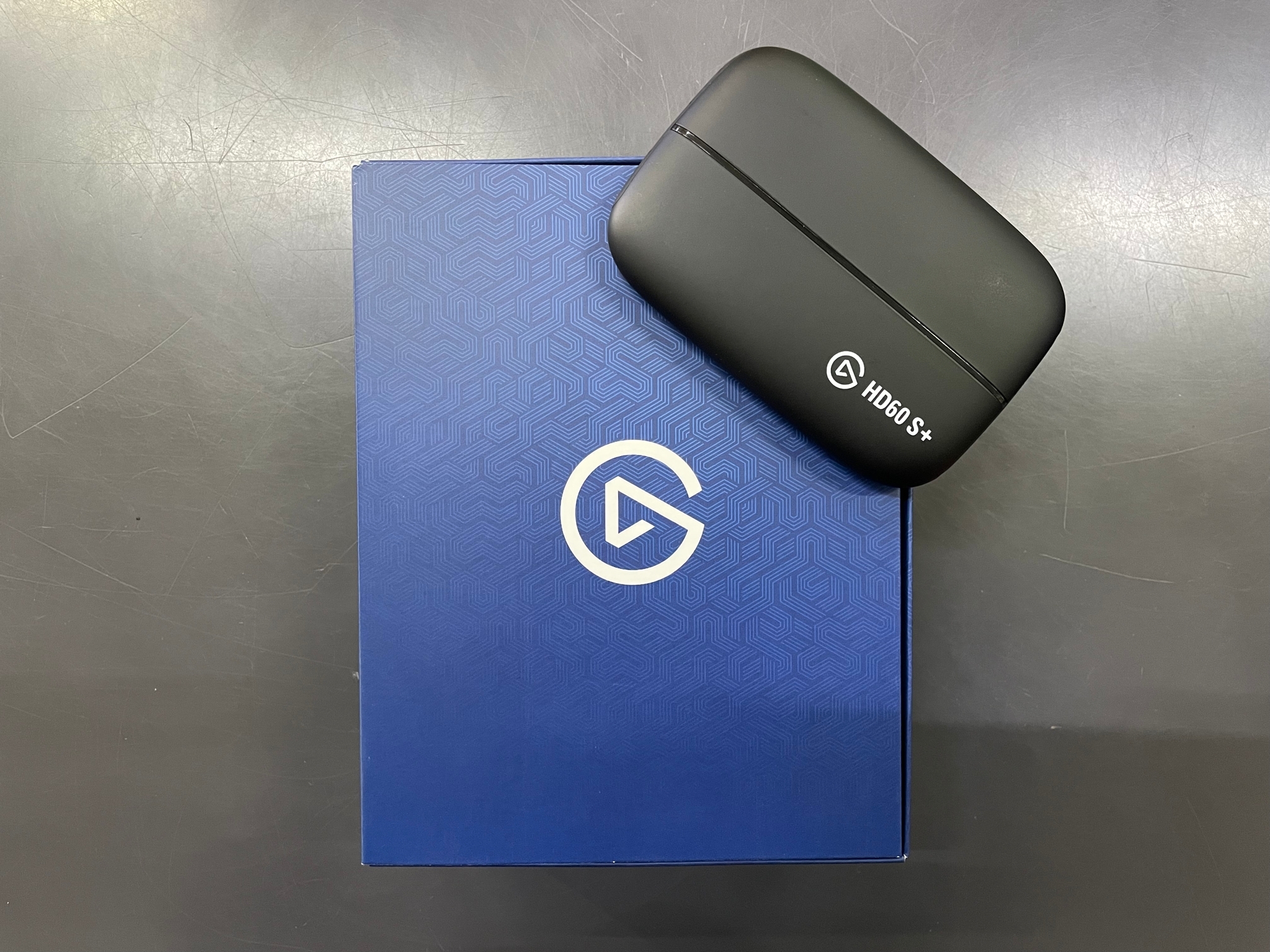 ELGATO Game Capture HD 60 S+