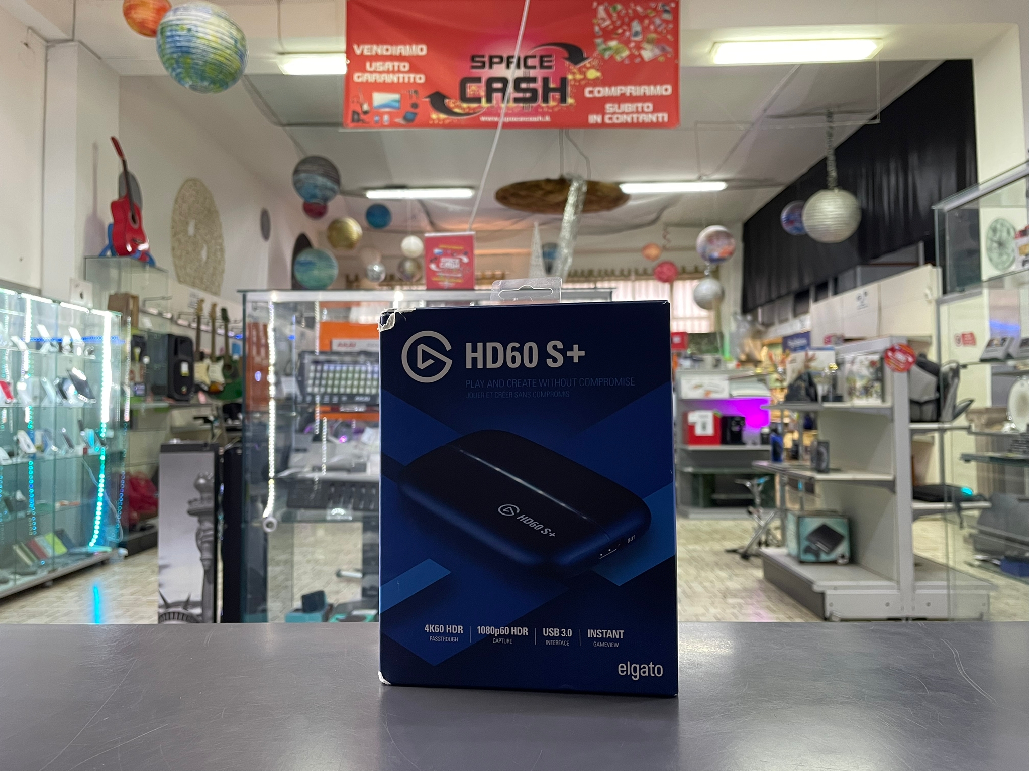 ELGATO Game Capture HD 60 S+ - immagine 2