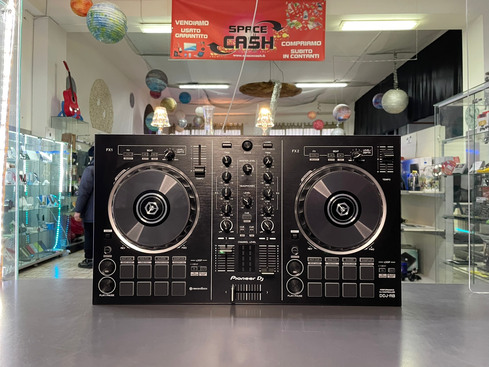 Pioneer DDJ-RB Console Dj - immagine 3