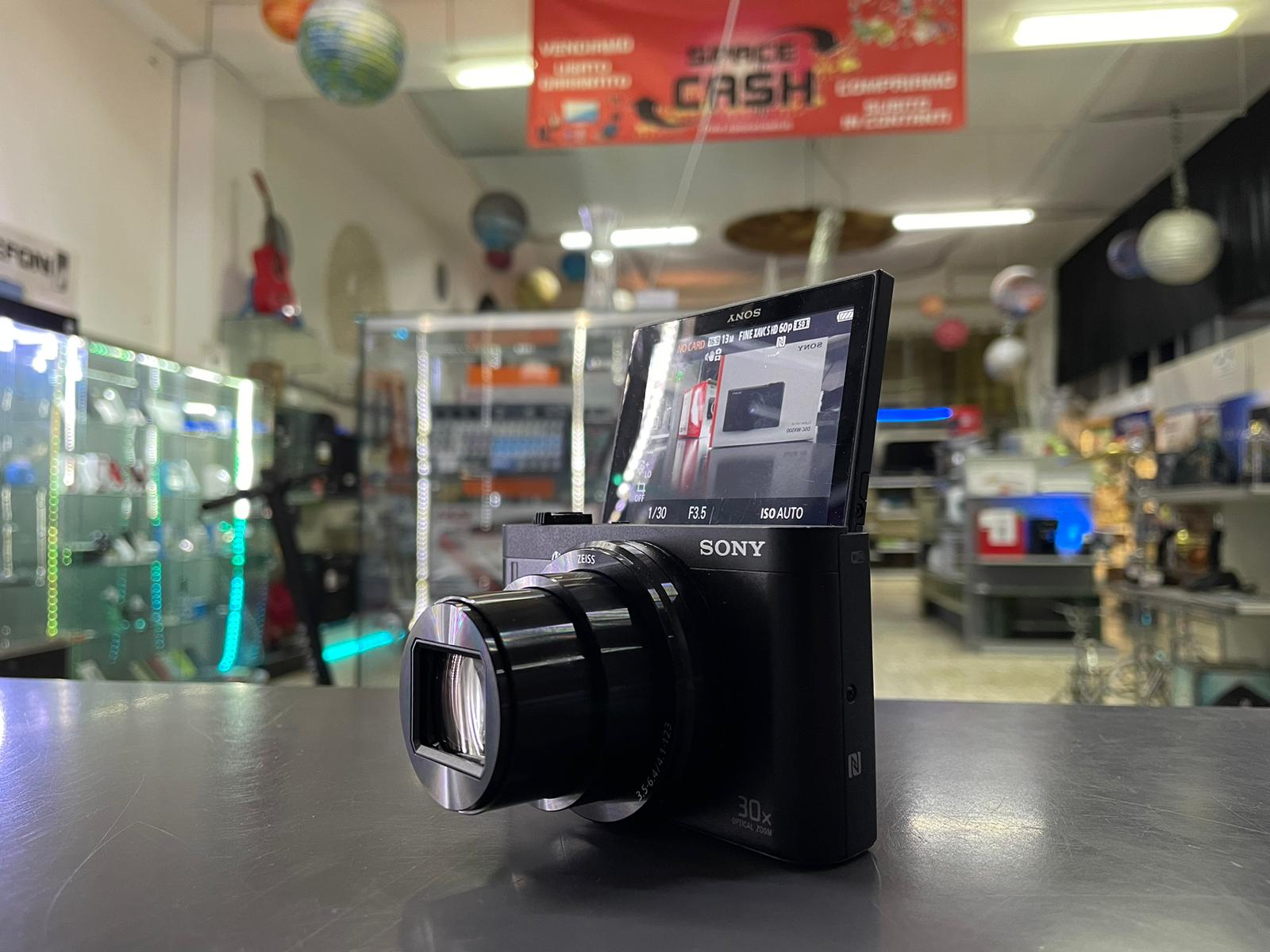 Sony DSC-WX500 Fotocamera 18 Mpx