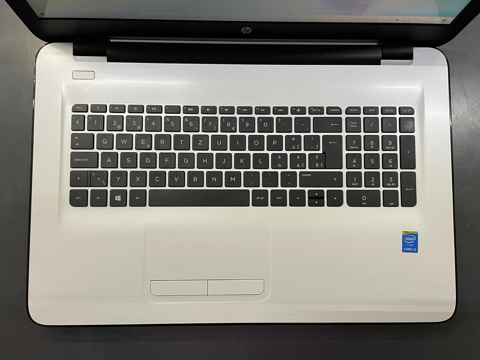 Notebook HP 17" Core i3 5th 8Gb 1Tb - immagine 4