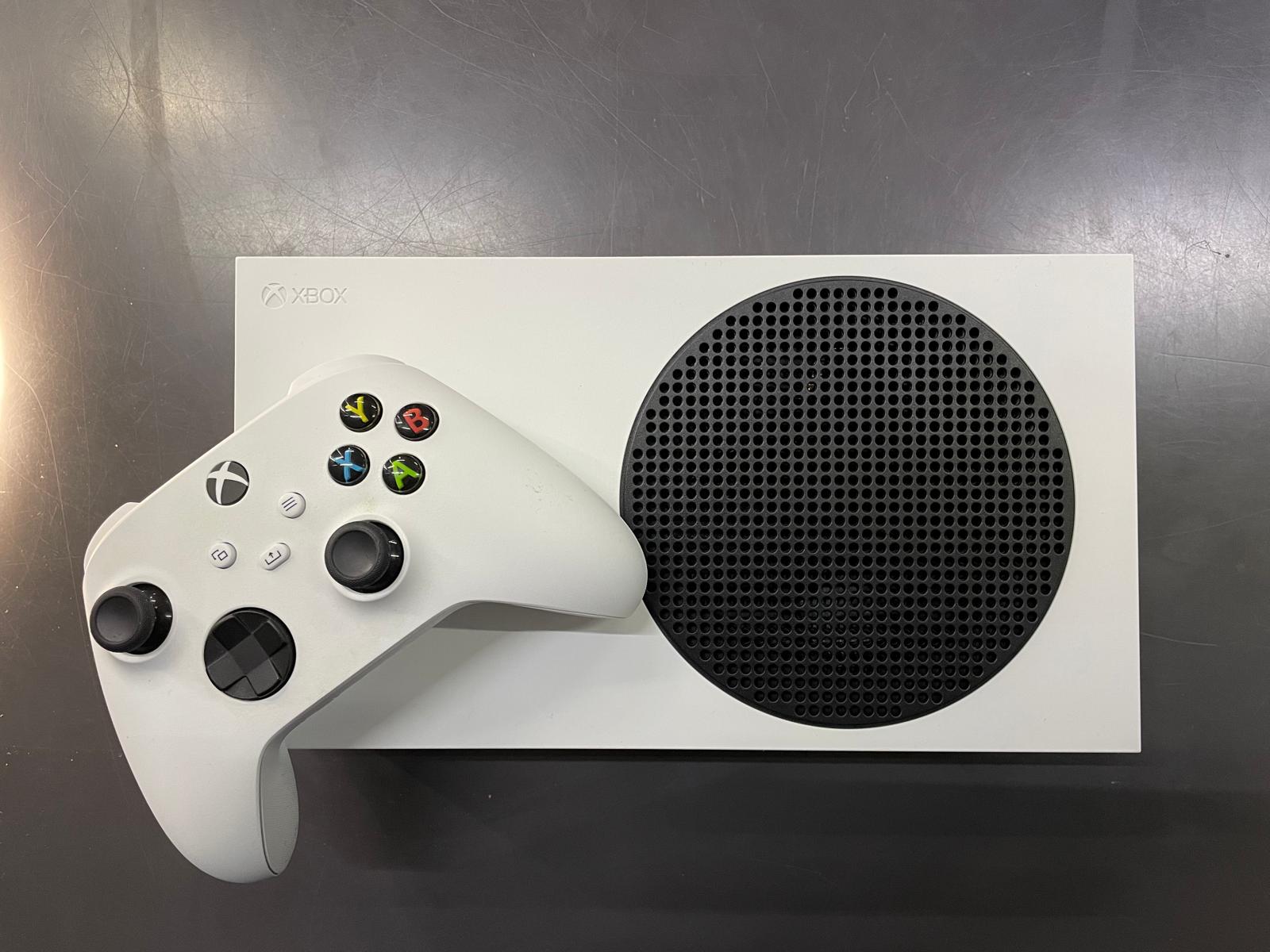 Microsoft Xbox S-Series 512Gb
