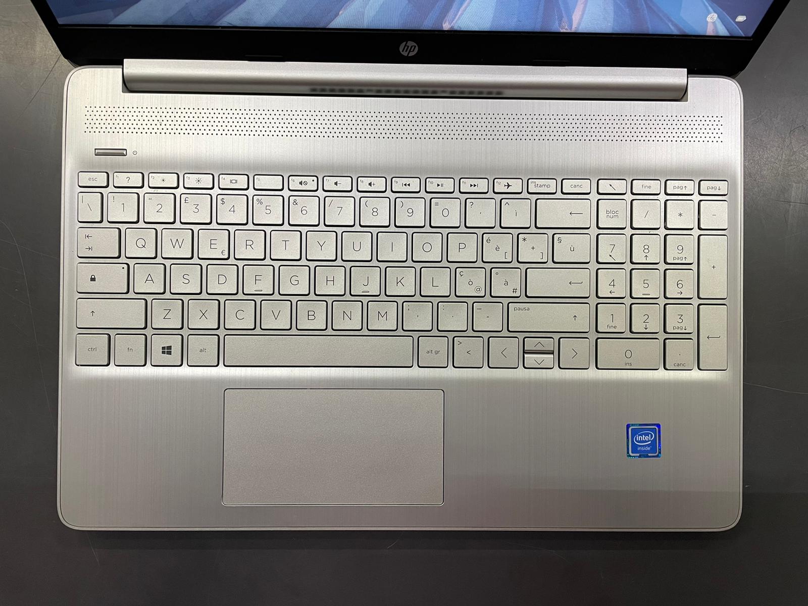 Notebook Hp 15" Celeron 4Gb 128Gb ssd - immagine 2