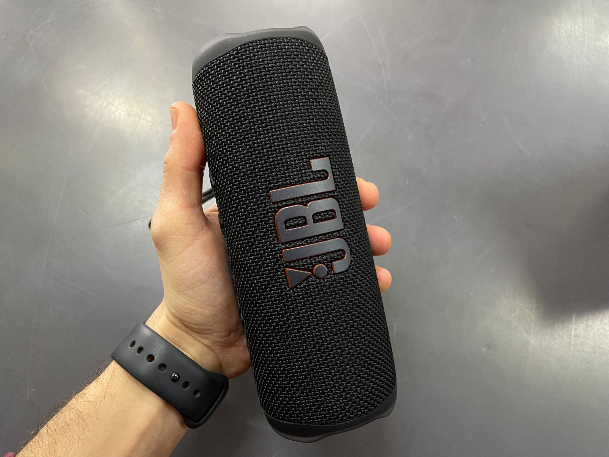 JBL Flip 6 Mai Usata Speaker Bluetooth - immagine 2